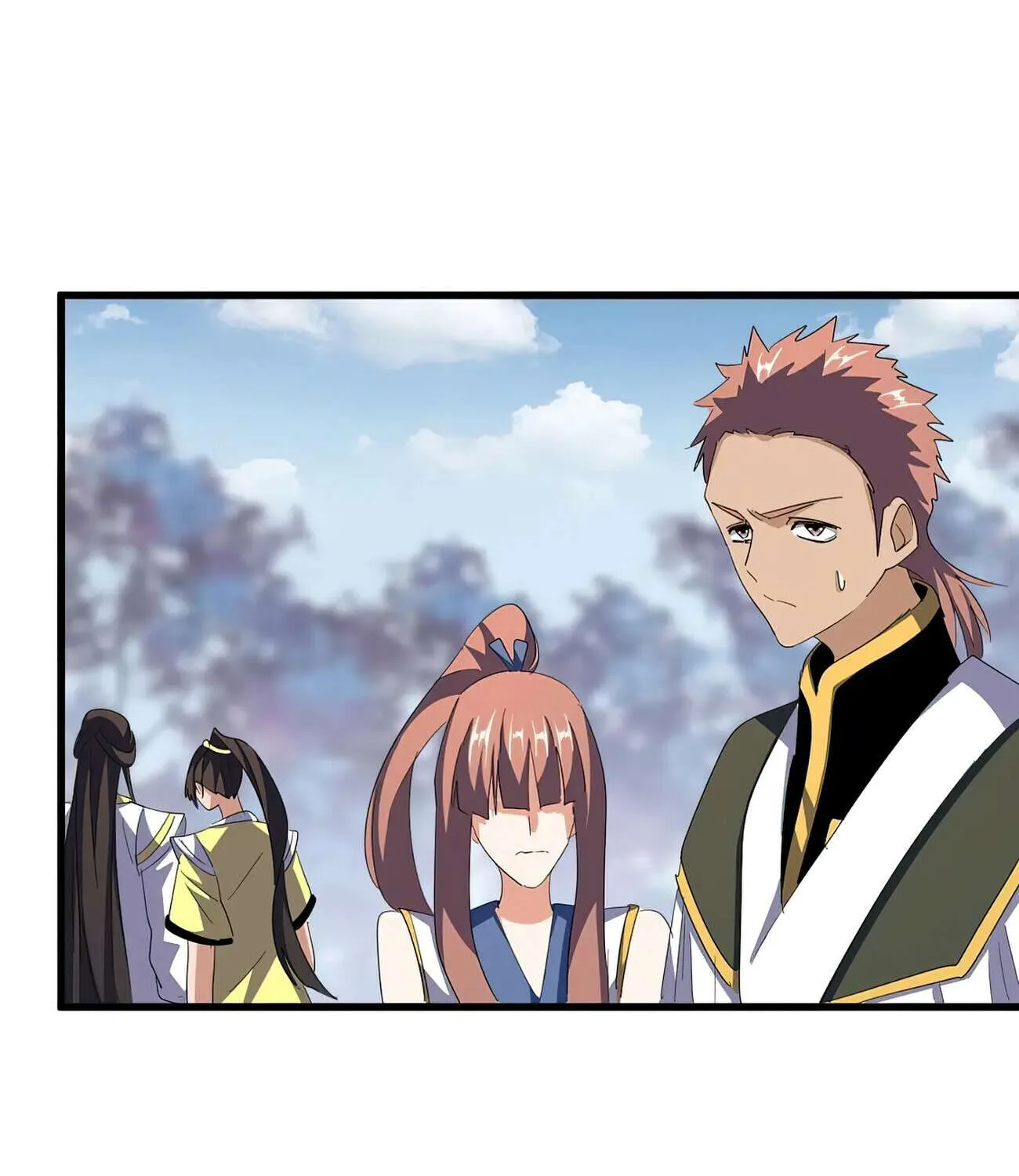 Magic Emperor Chapter 341 page 52 - 