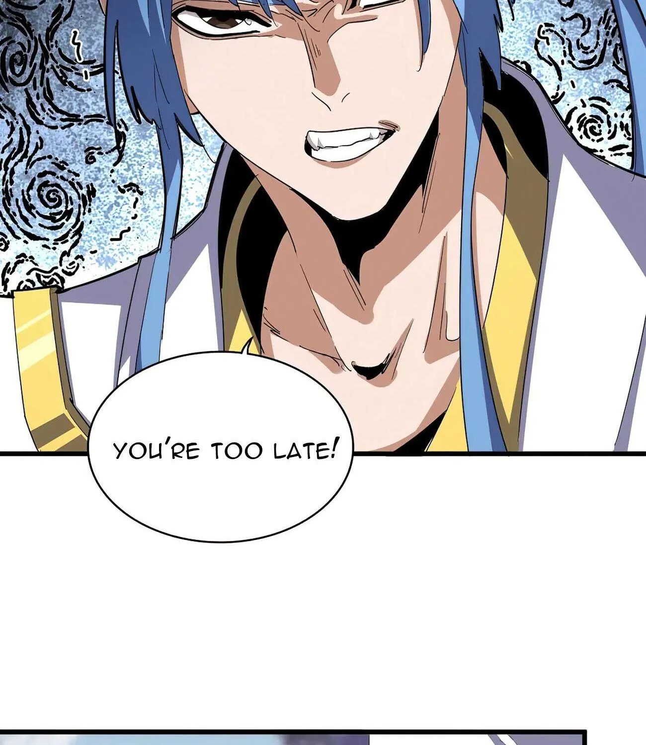 Magic Emperor Chapter 341 page 56 - 