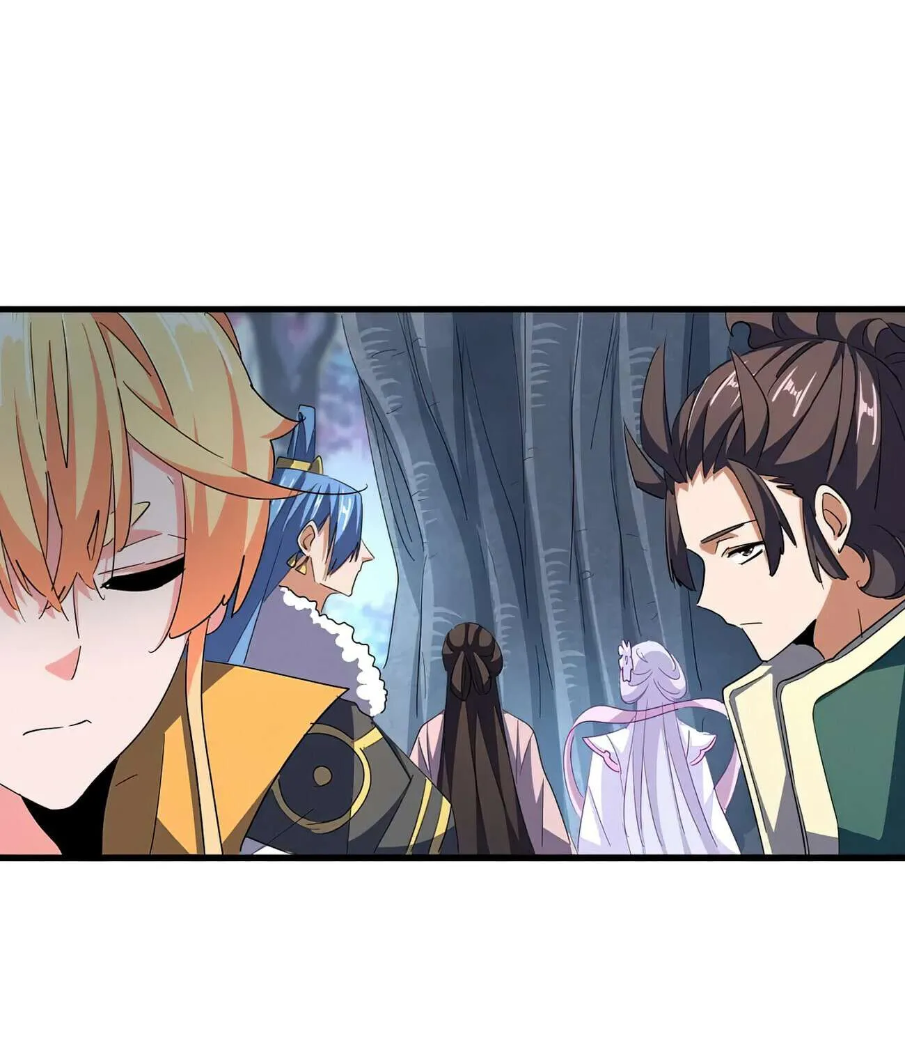 Magic Emperor Chapter 341 page 63 - 