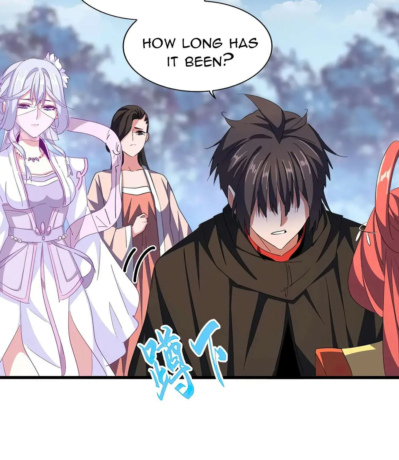 Magic Emperor Chapter 341 page 70 - 