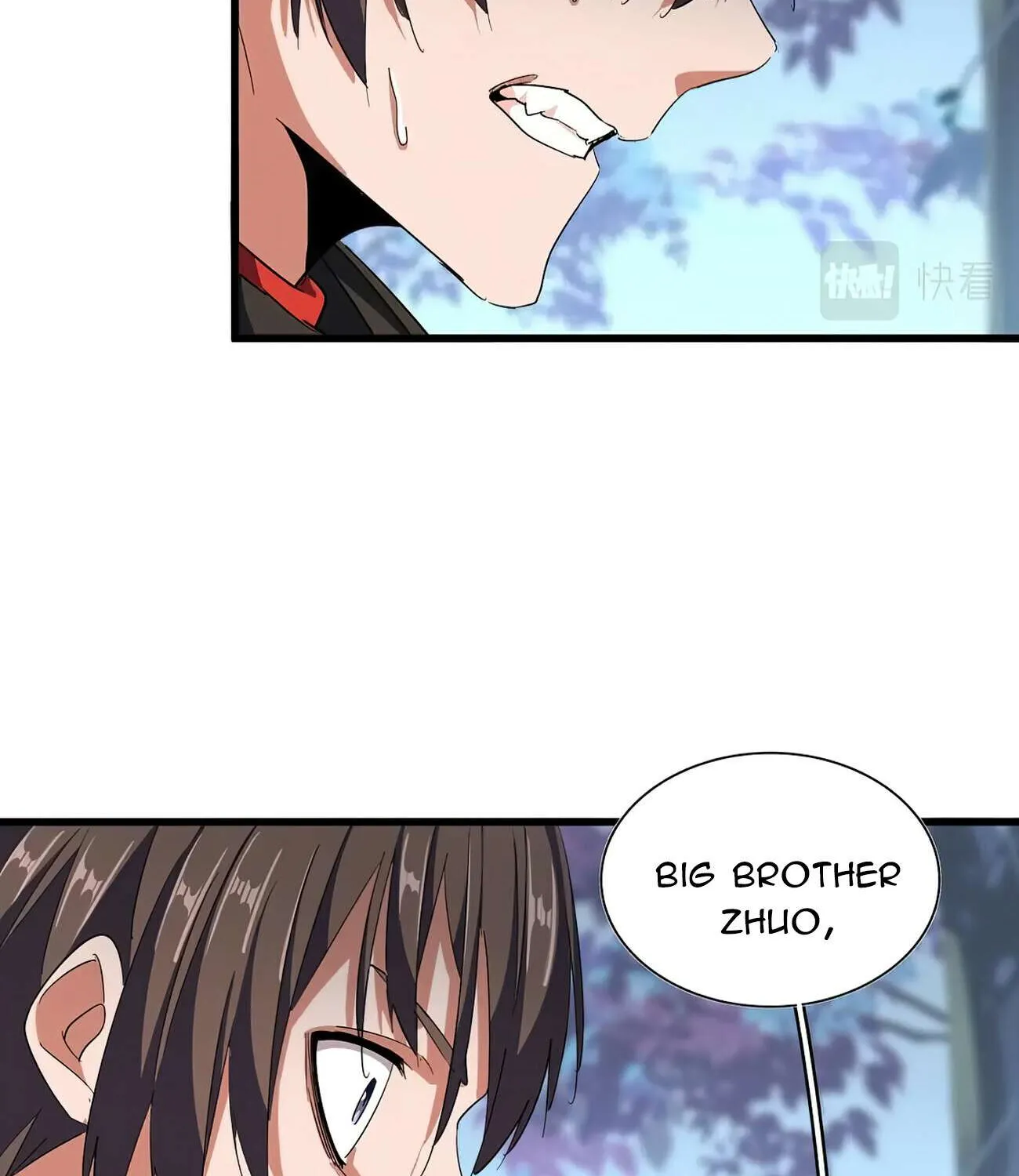 Magic Emperor Chapter 341 page 72 - 