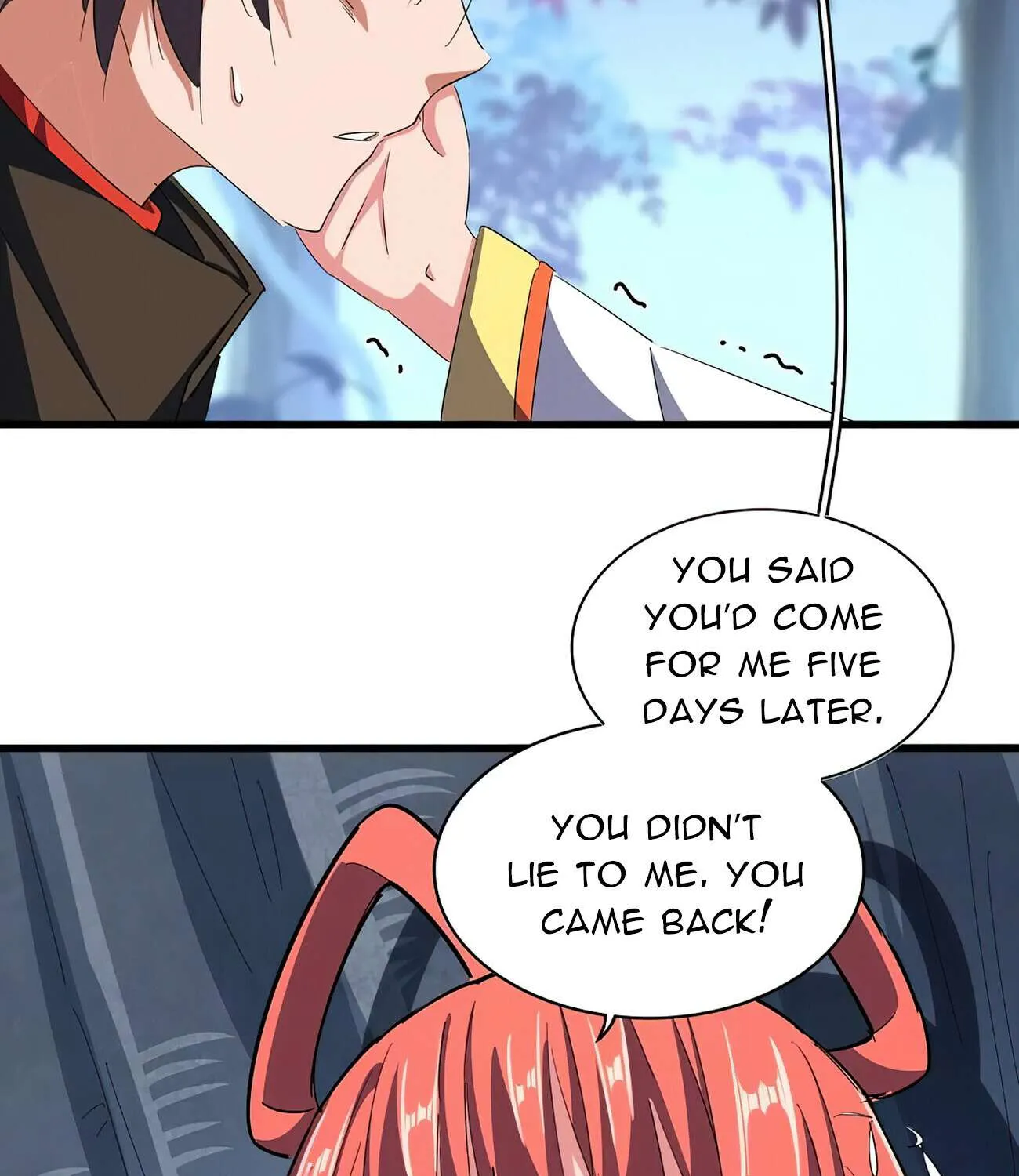 Magic Emperor Chapter 341 page 73 - 