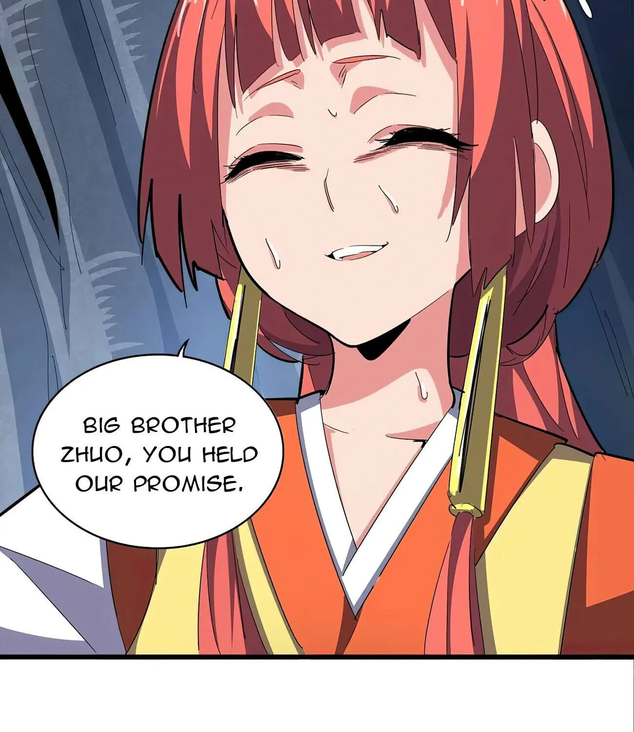 Magic Emperor Chapter 341 page 74 - 