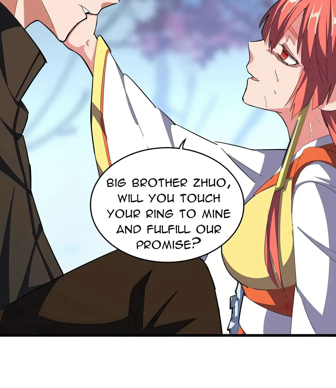 Magic Emperor Chapter 341 page 78 - 