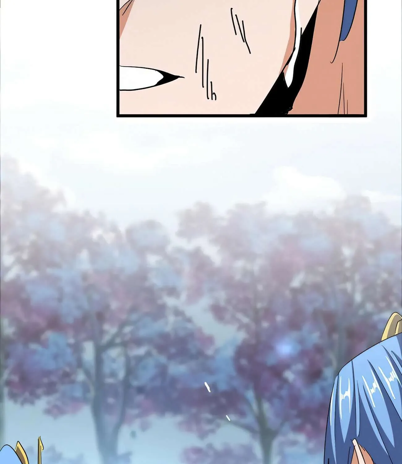Magic Emperor Chapter 341 page 9 - 