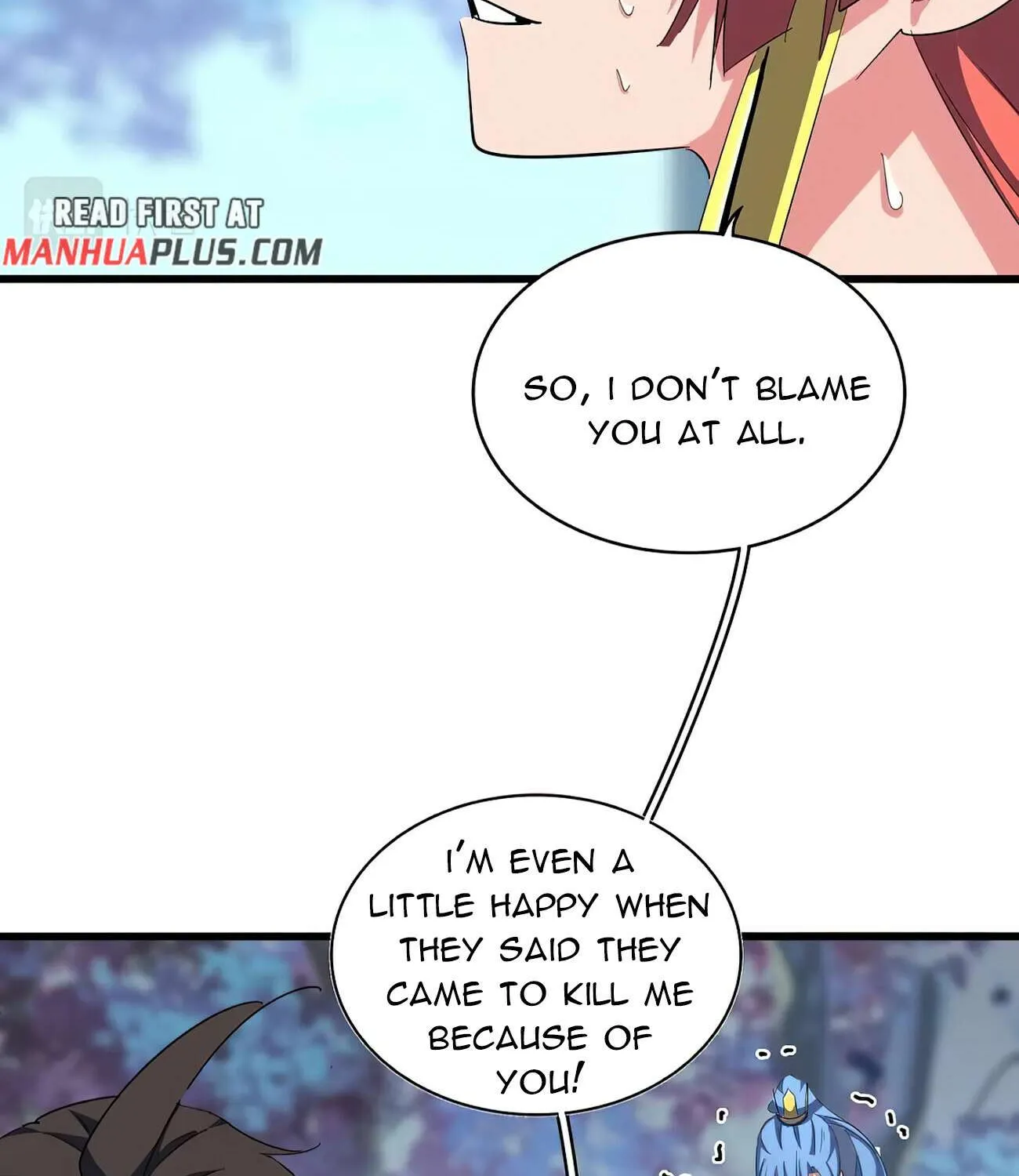 Magic Emperor Chapter 341 page 81 - 