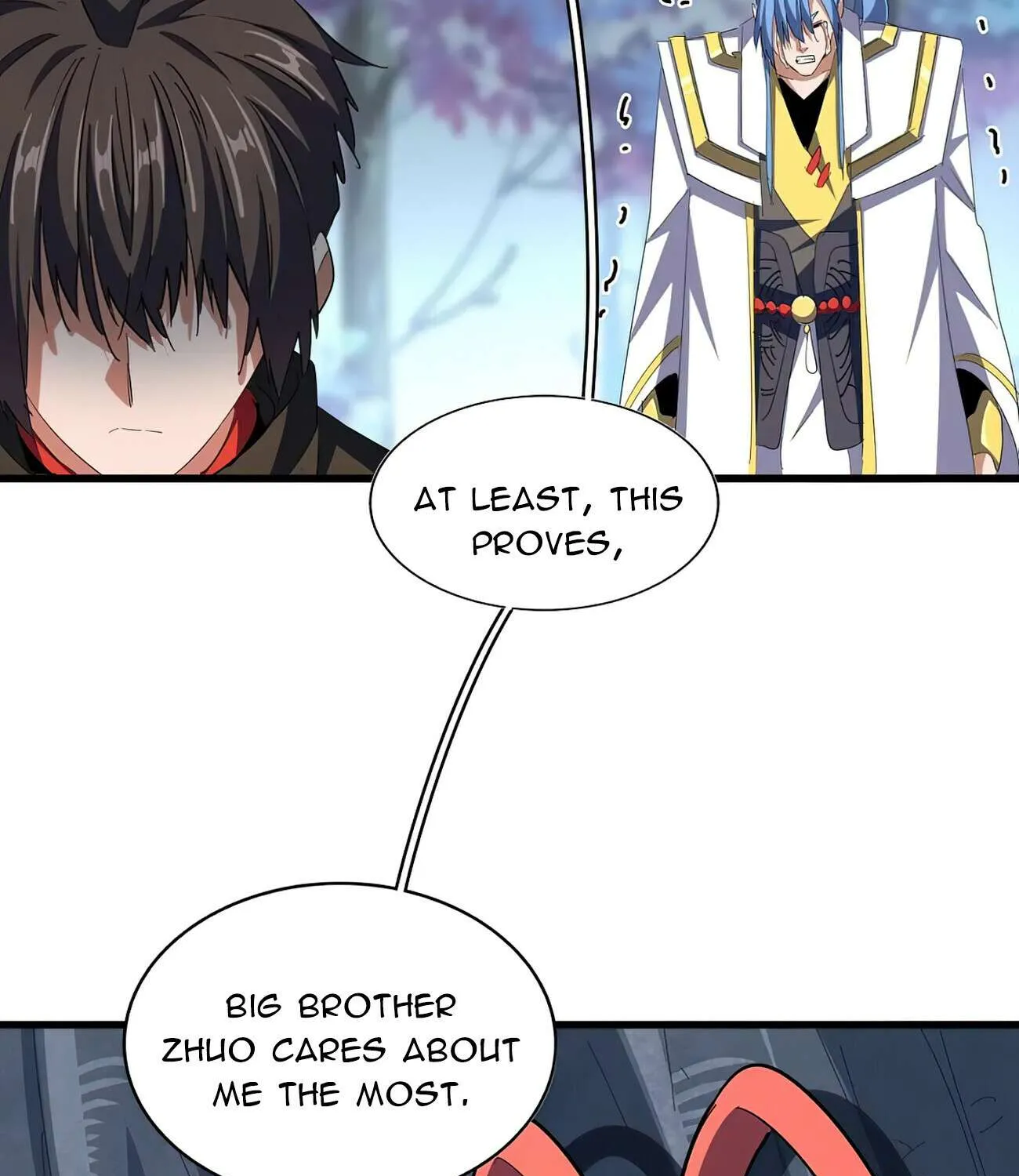 Magic Emperor Chapter 341 page 82 - 