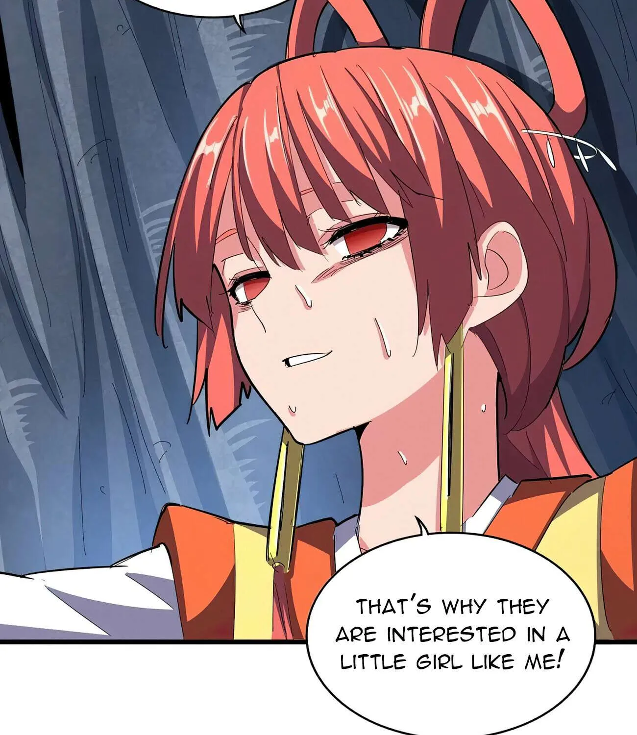 Magic Emperor Chapter 341 page 83 - 