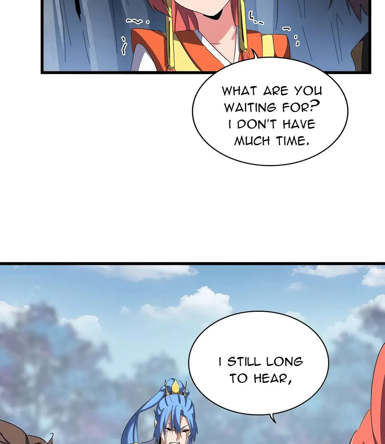 Magic Emperor Chapter 341 page 85 - 