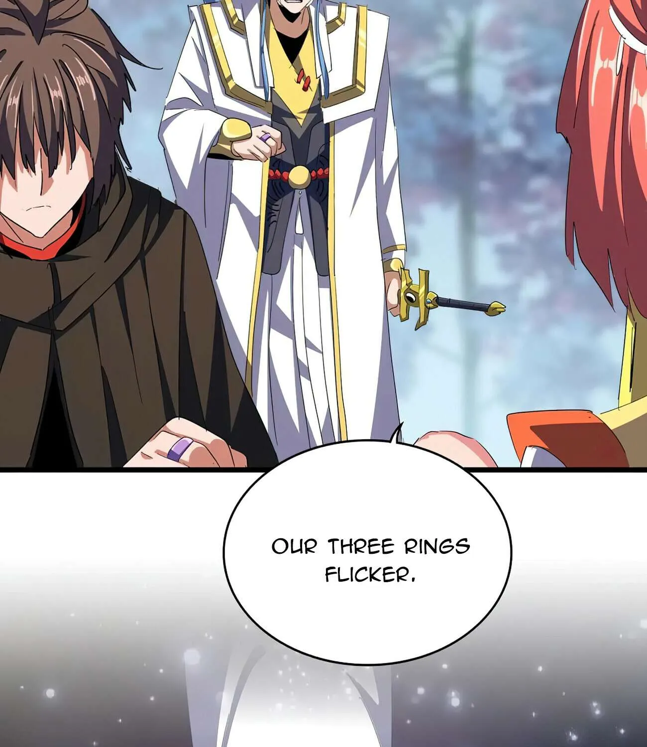 Magic Emperor Chapter 341 page 86 - 