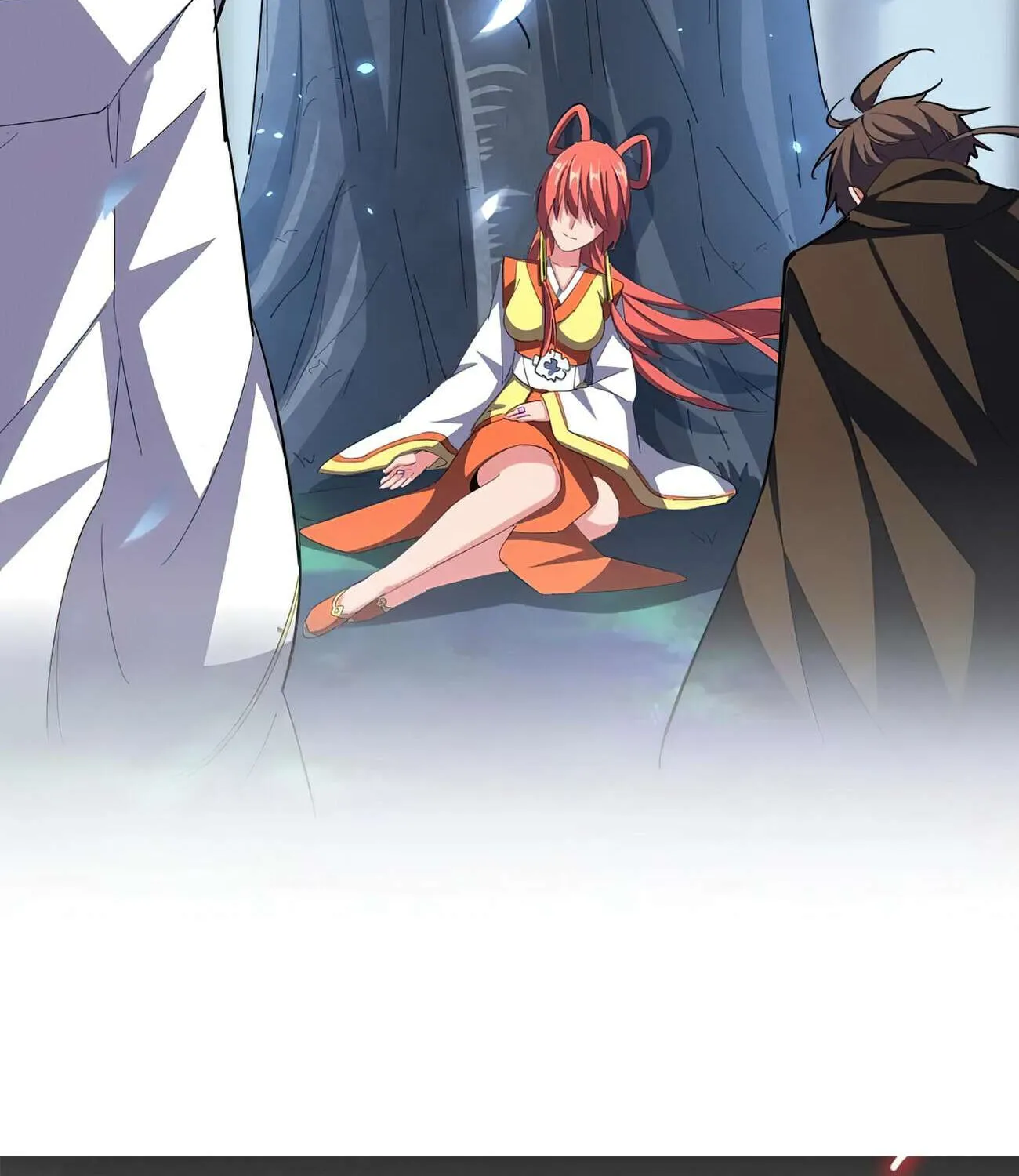 Magic Emperor Chapter 341 page 95 - 