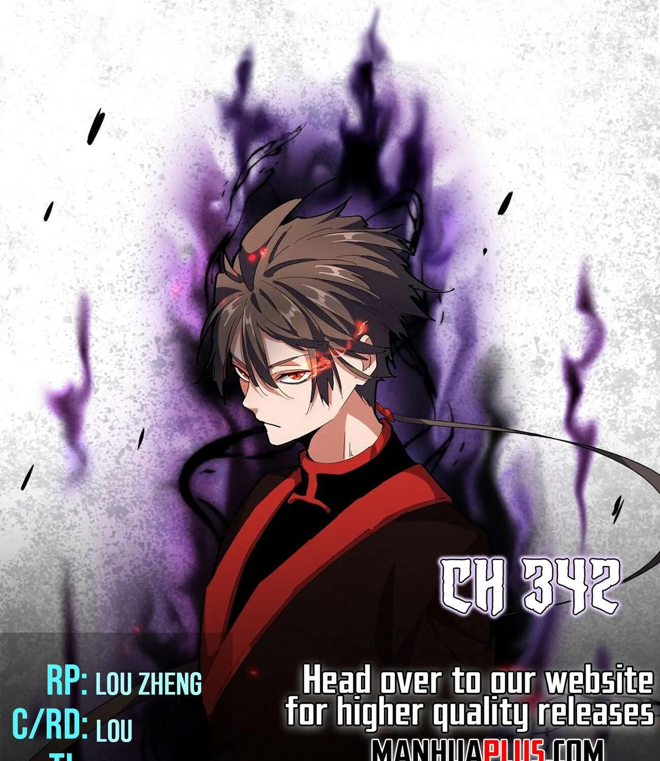 Magic Emperor Chapter 342 page 1 - 