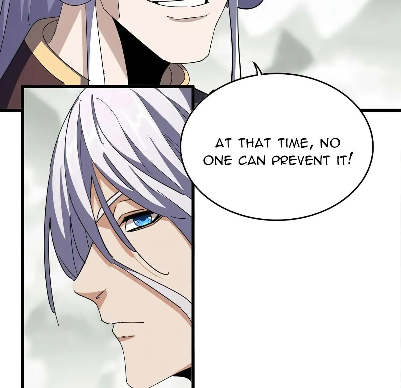 Magic Emperor Chapter 342 page 11 - 