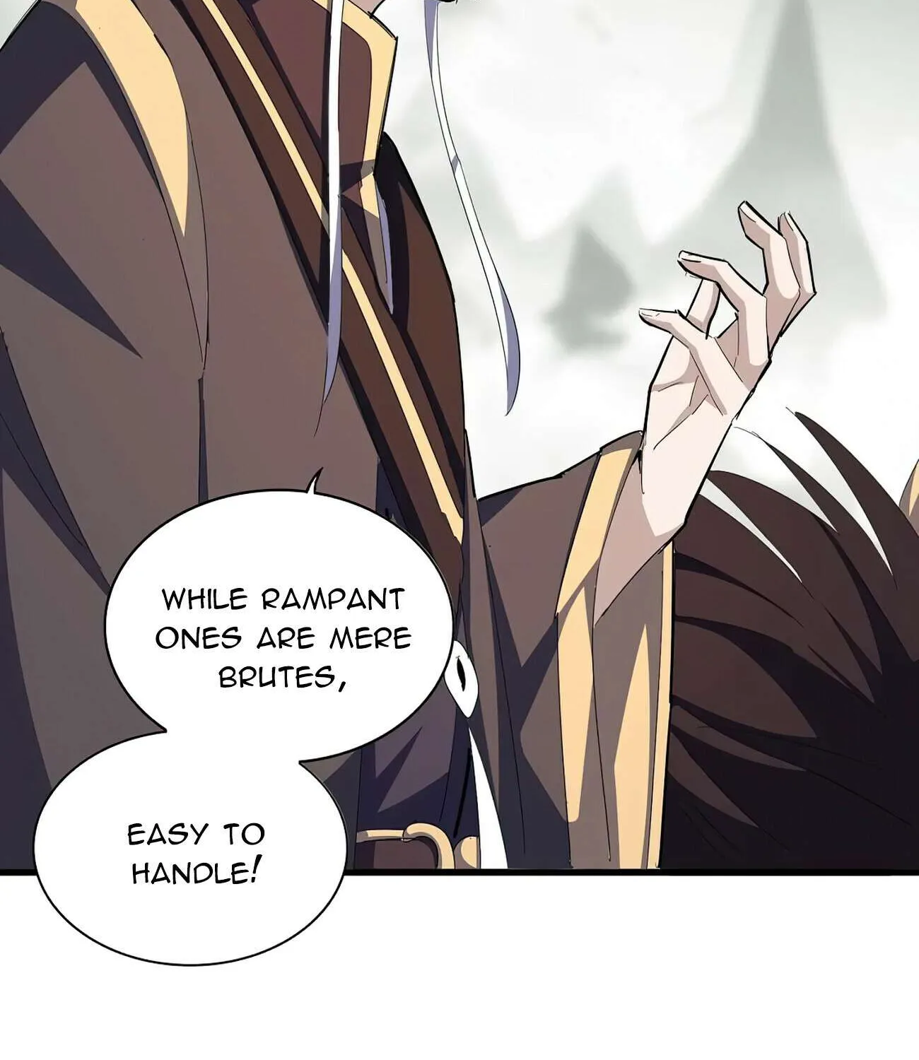 Magic Emperor Chapter 342 page 15 - 