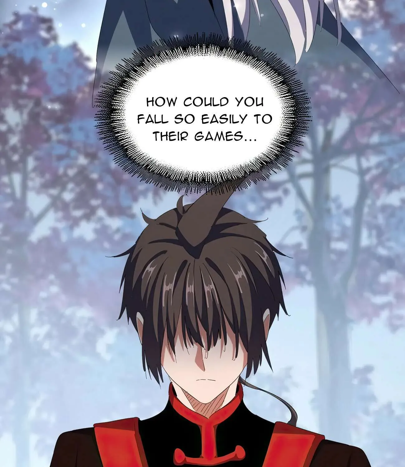 Magic Emperor Chapter 342 page 18 - 