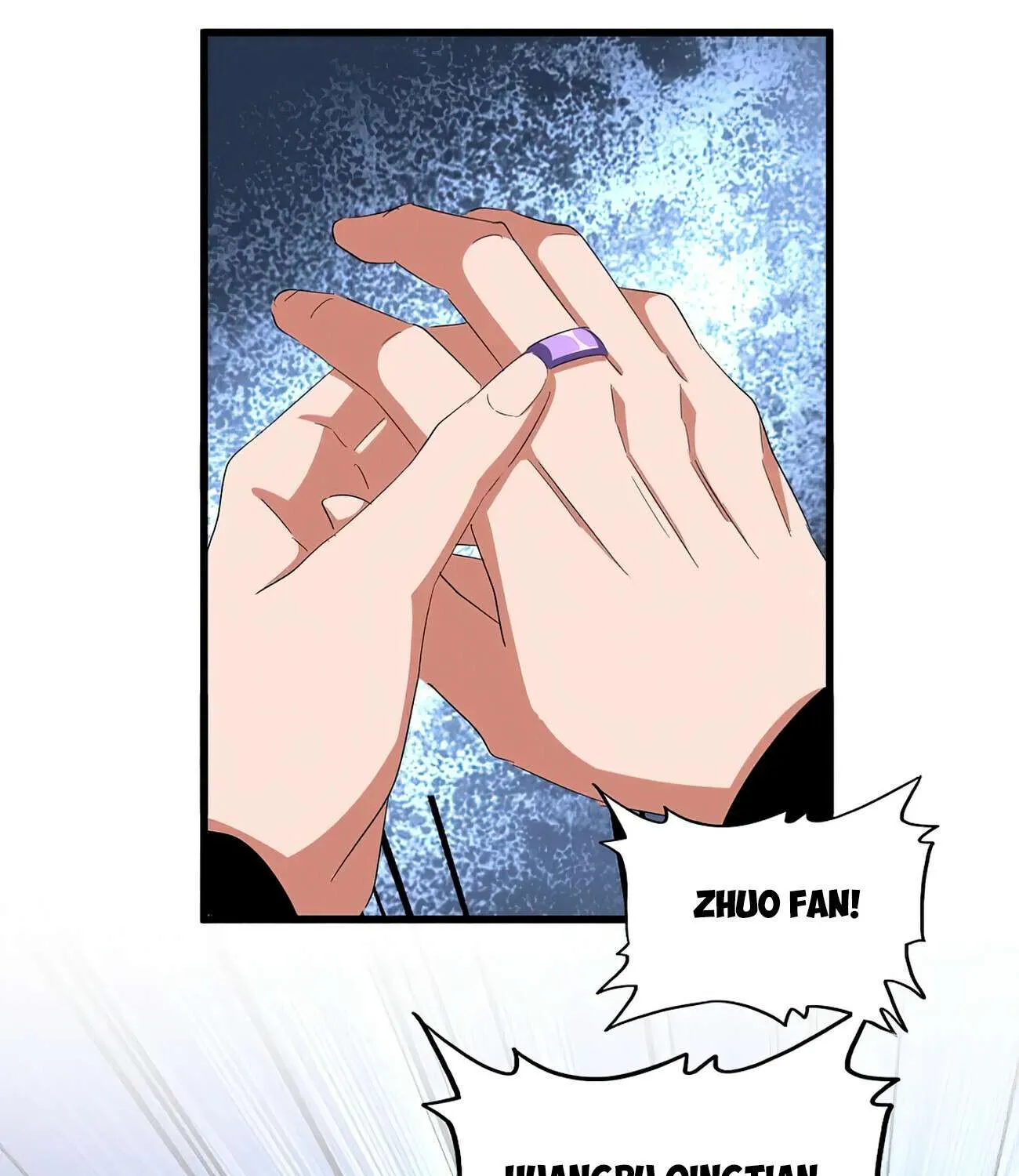 Magic Emperor Chapter 342 page 20 - 