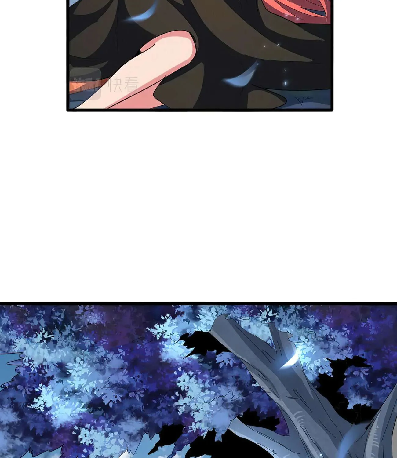 Magic Emperor Chapter 342 page 3 - 