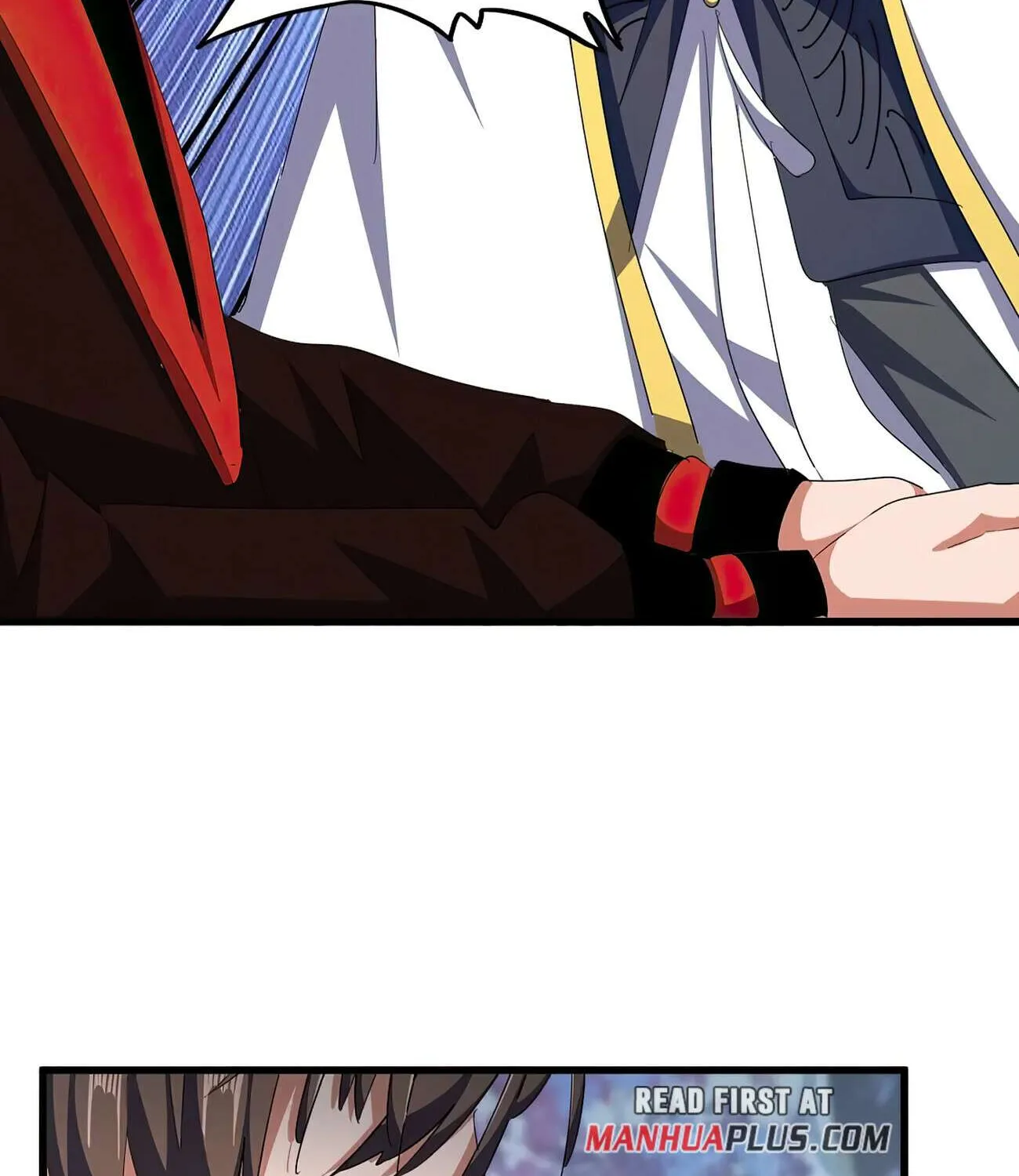 Magic Emperor Chapter 342 page 23 - 