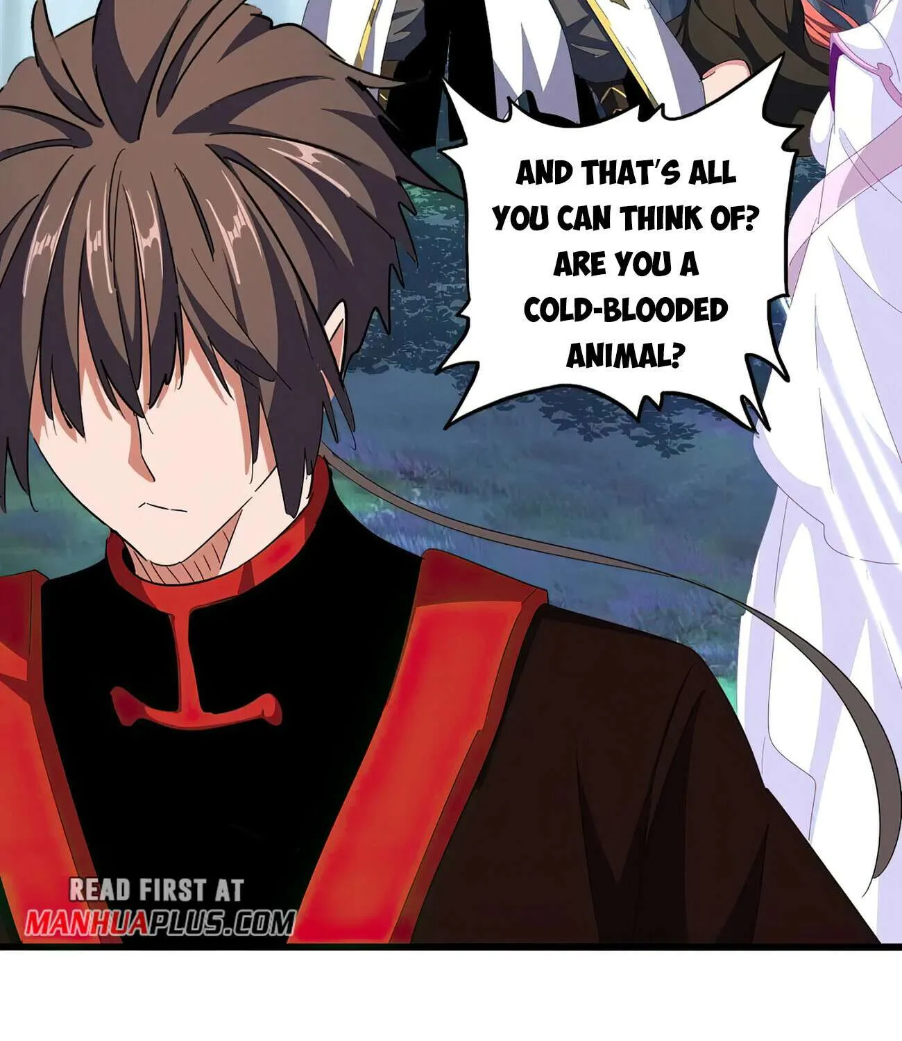 Magic Emperor Chapter 342 page 28 - 