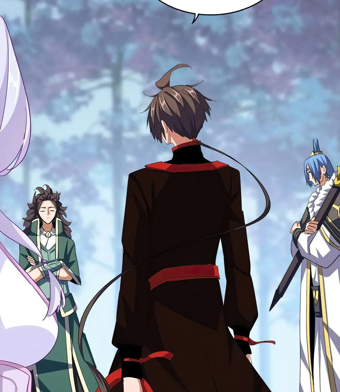 Magic Emperor Chapter 342 page 31 - 