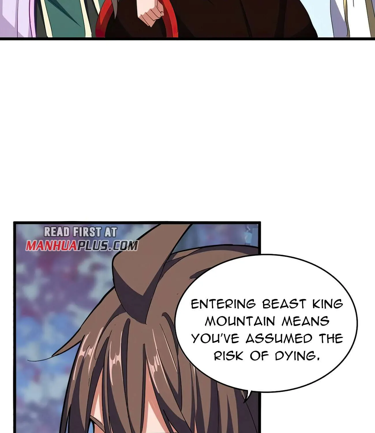Magic Emperor Chapter 342 page 32 - 