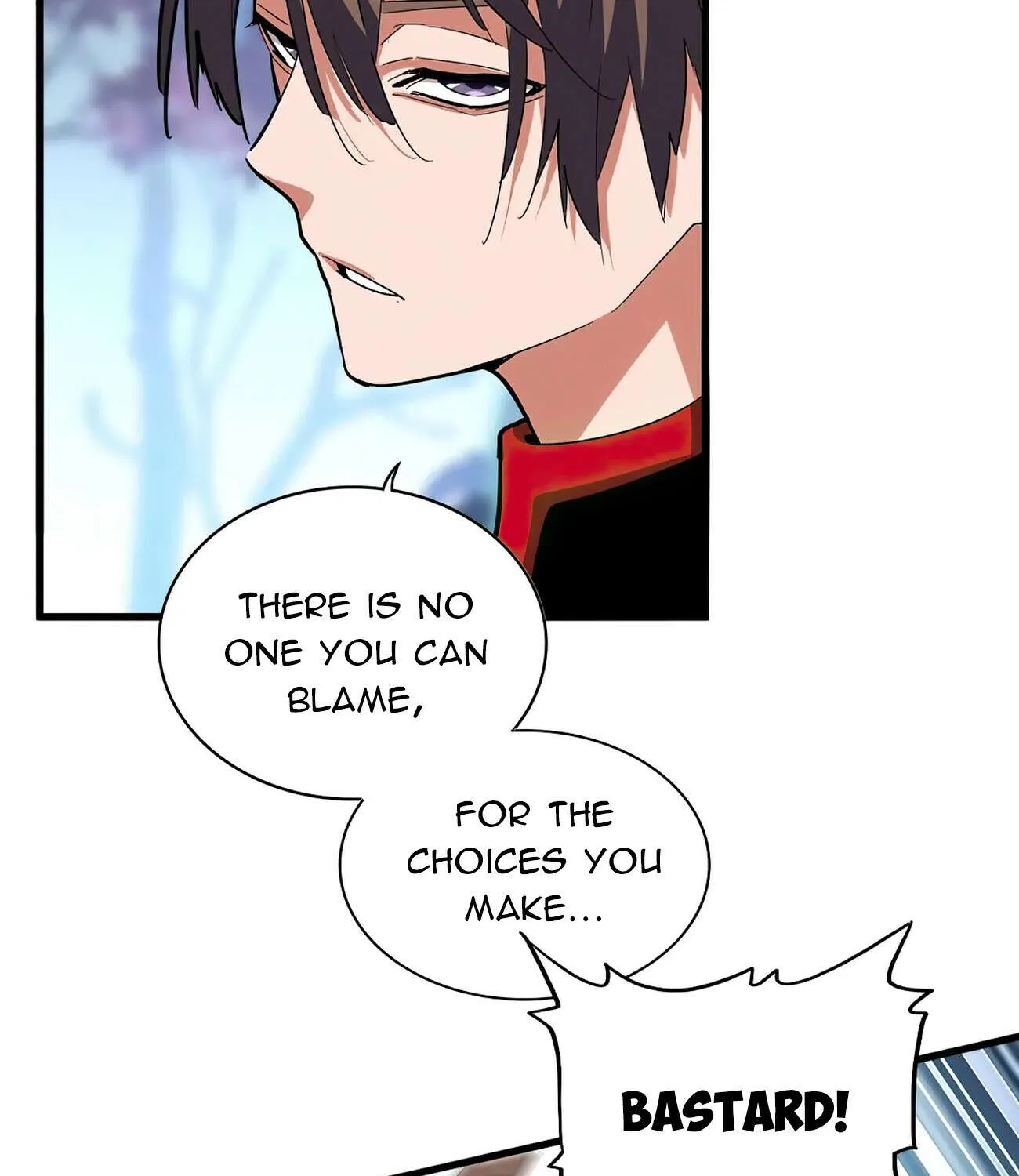 Magic Emperor Chapter 342 page 33 - 