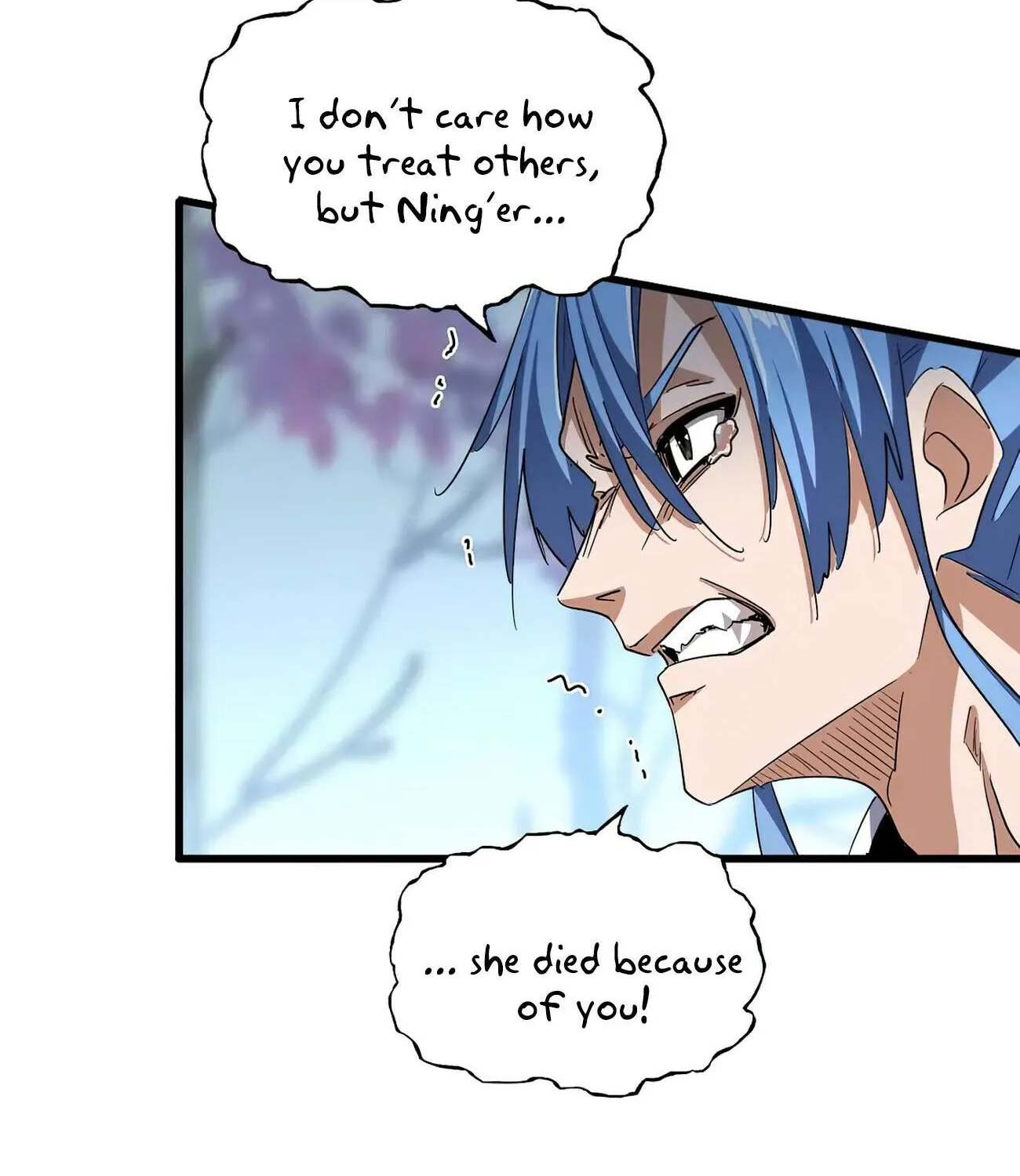 Magic Emperor Chapter 342 page 36 - 