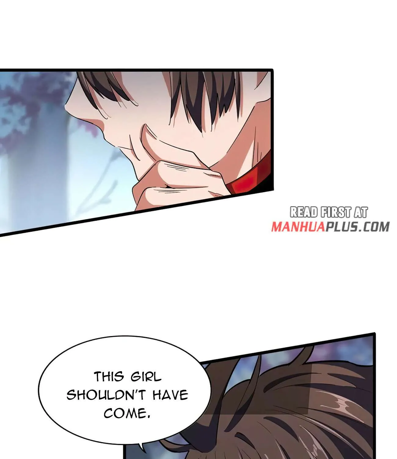 Magic Emperor Chapter 342 page 37 - 