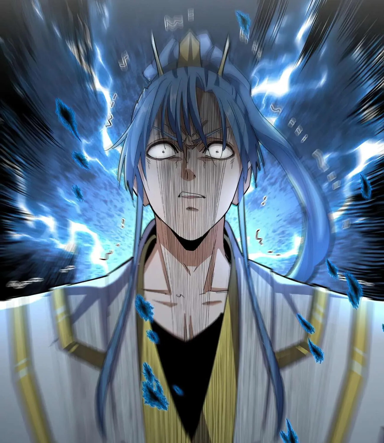 Magic Emperor Chapter 342 page 39 - 