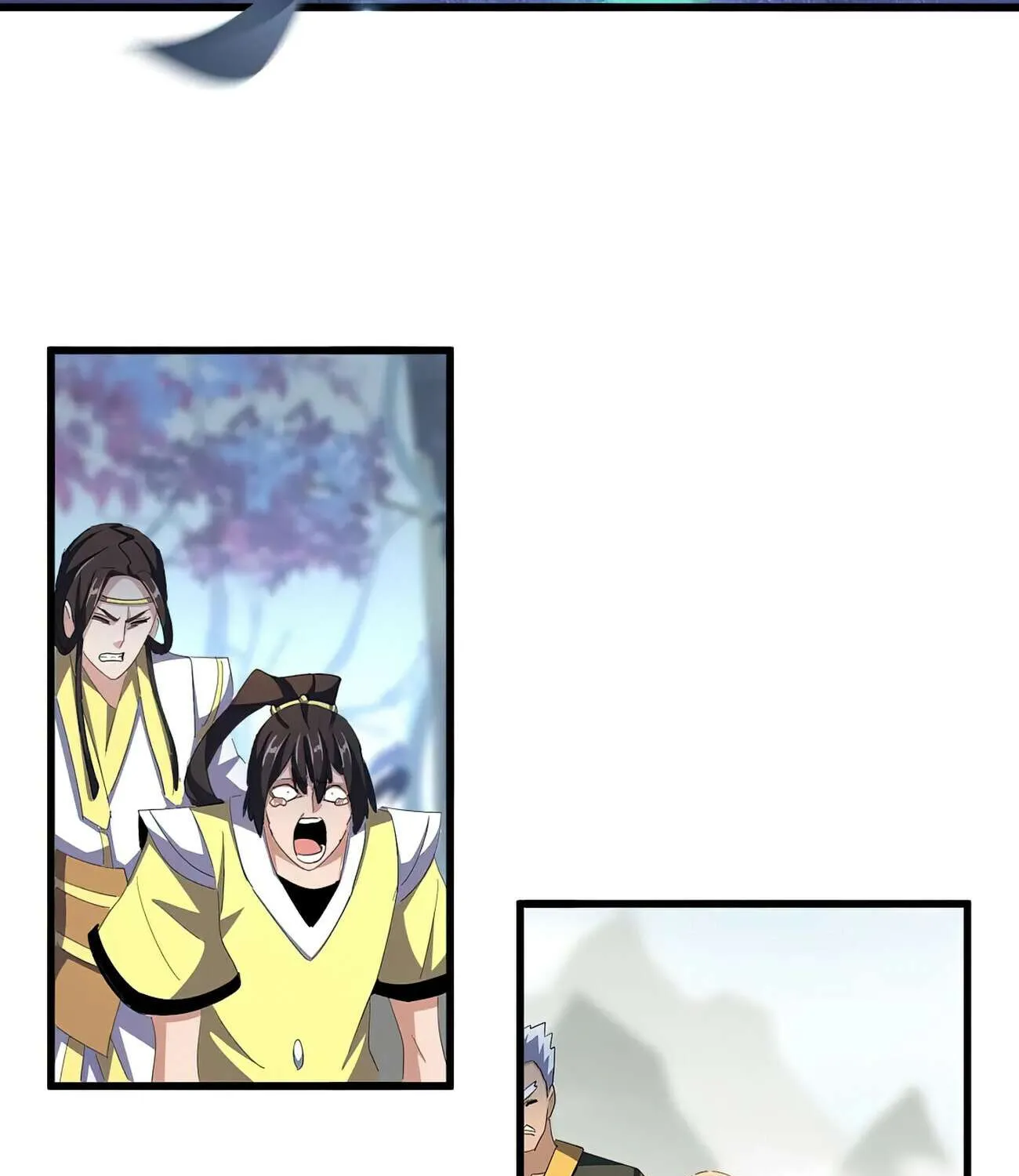 Magic Emperor Chapter 342 page 5 - 