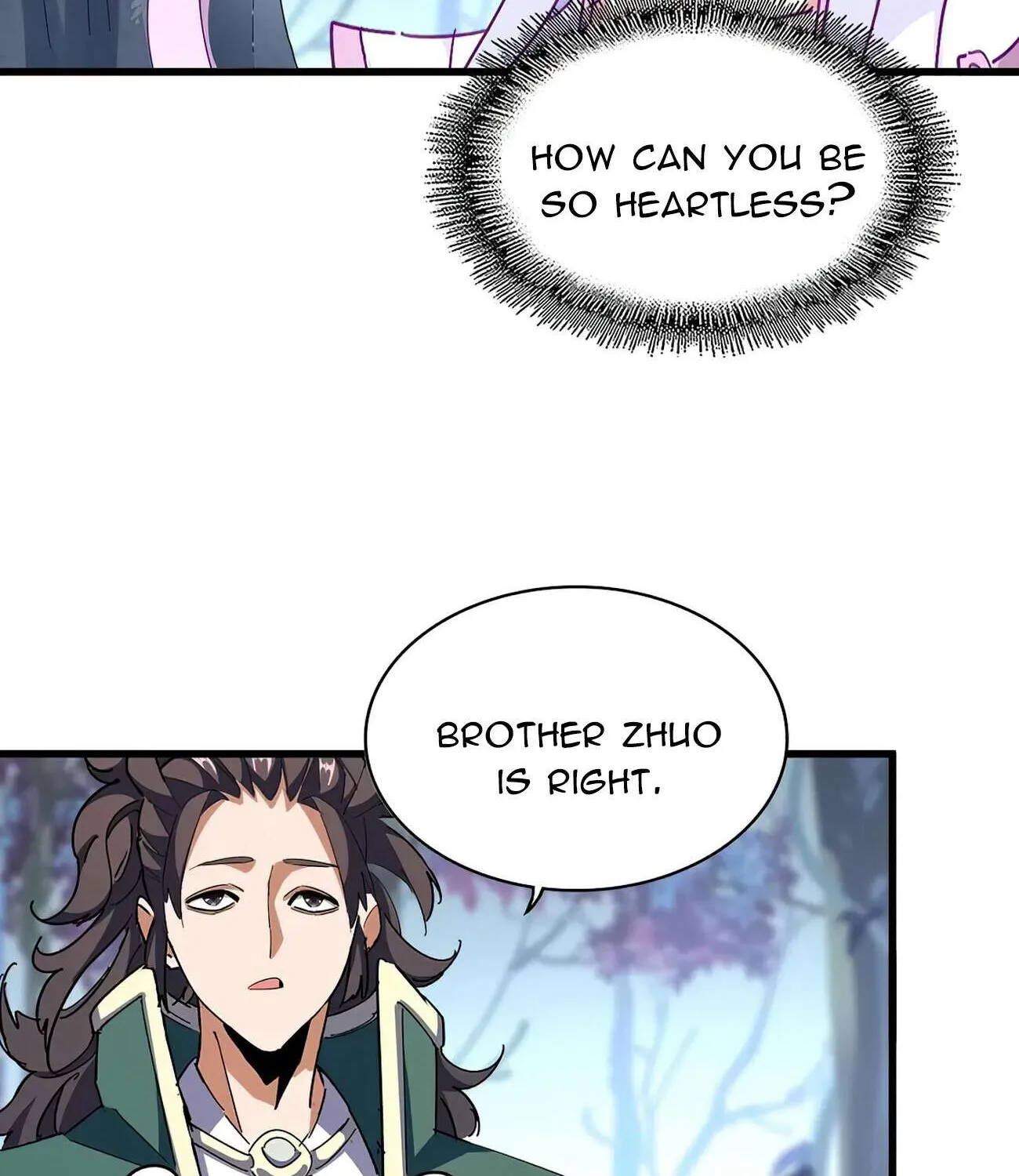 Magic Emperor Chapter 342 page 42 - 
