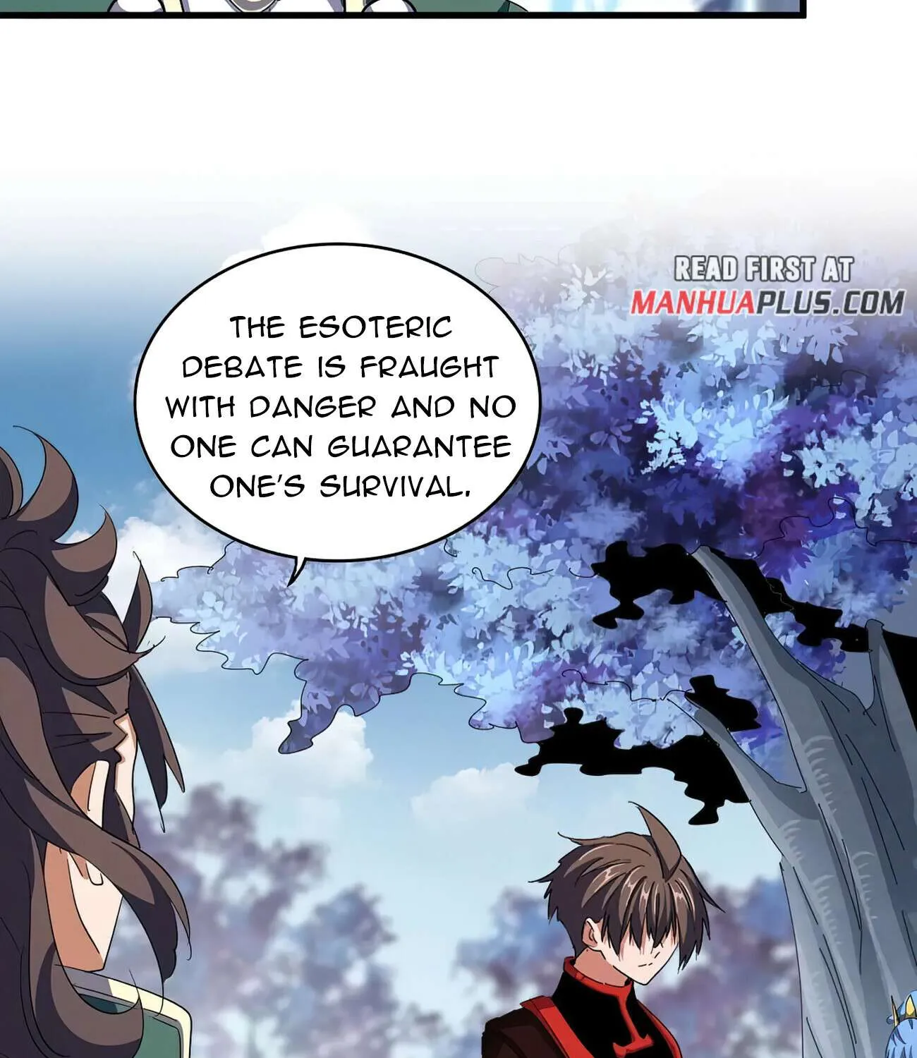 Magic Emperor Chapter 342 page 43 - 