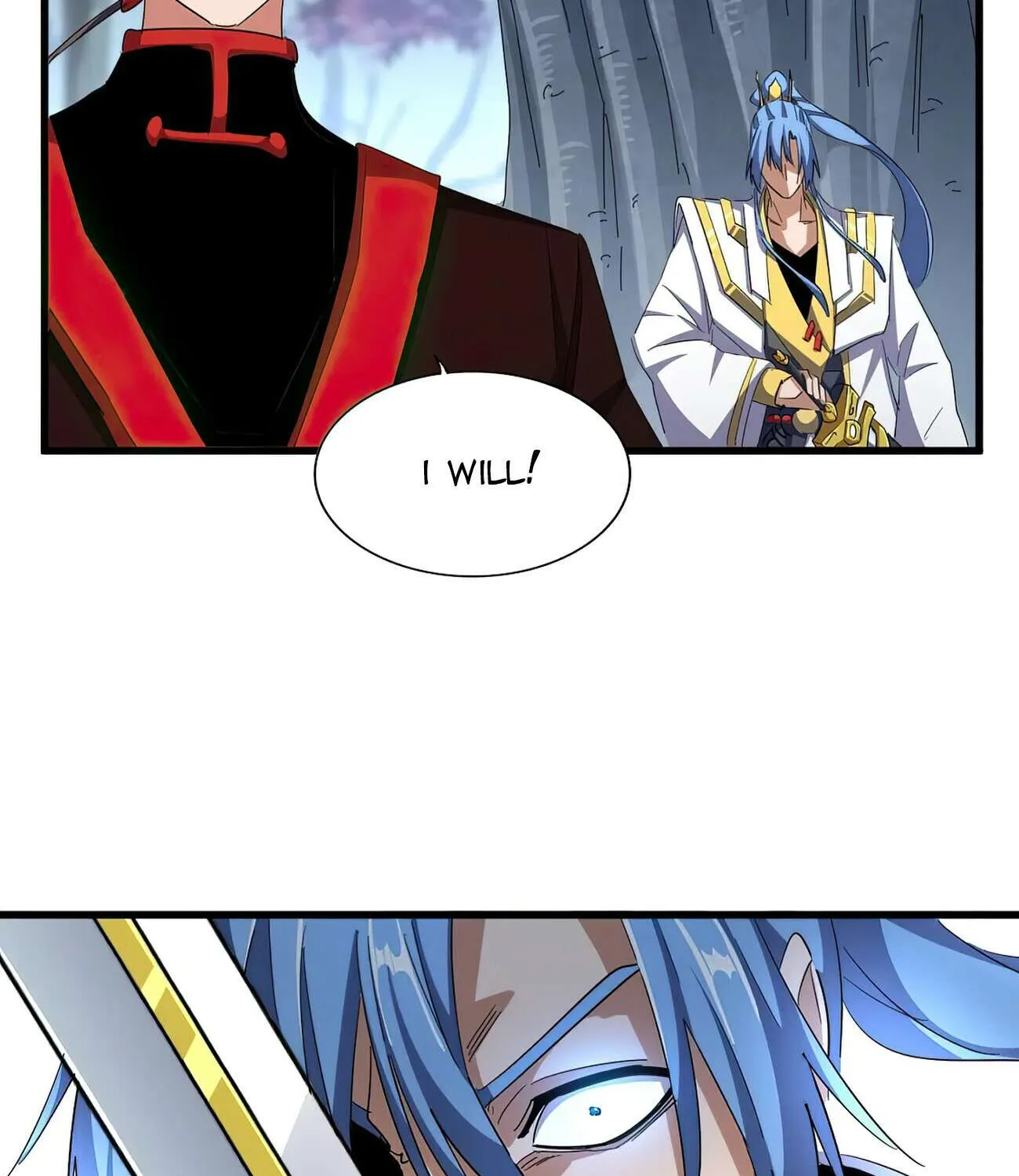 Magic Emperor Chapter 342 page 45 - 