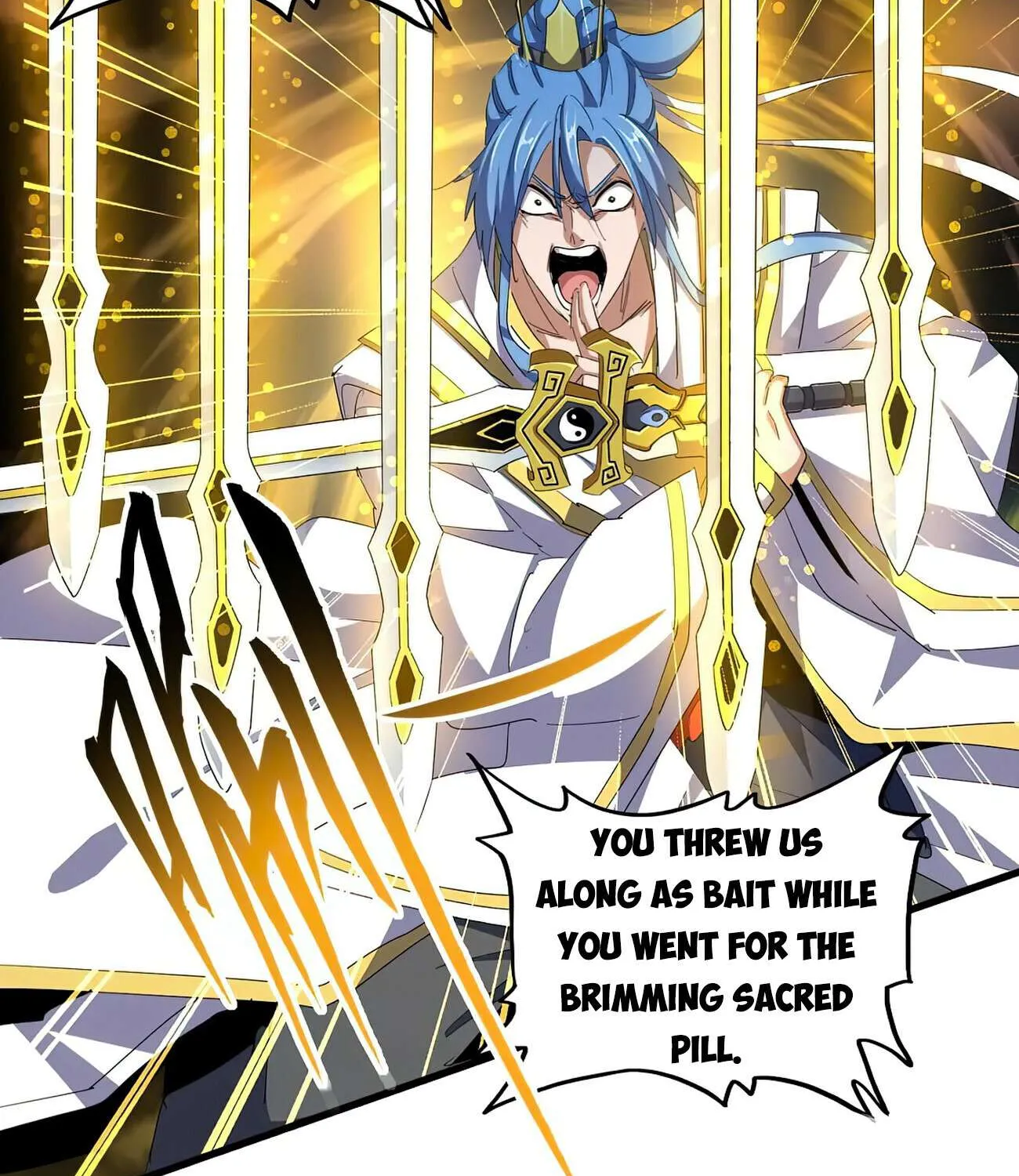 Magic Emperor Chapter 342 page 47 - 
