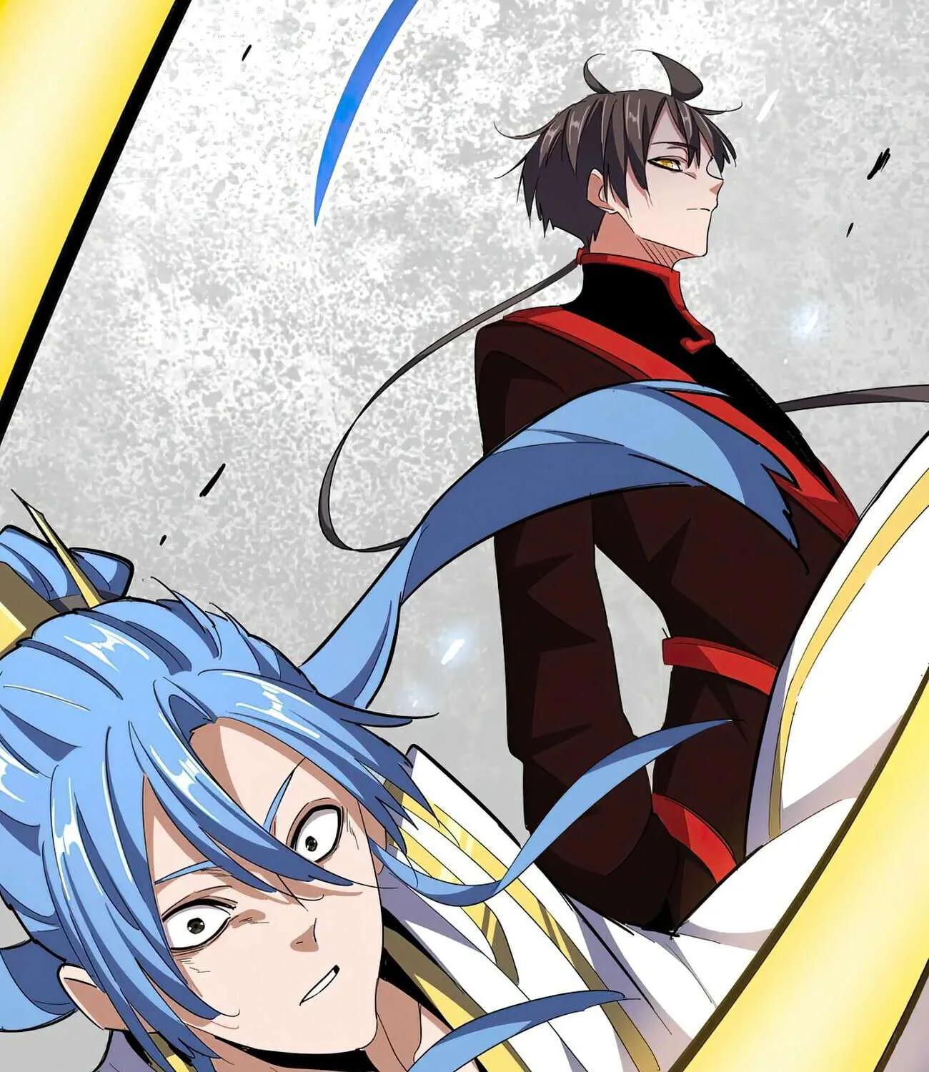 Magic Emperor Chapter 342 page 52 - 