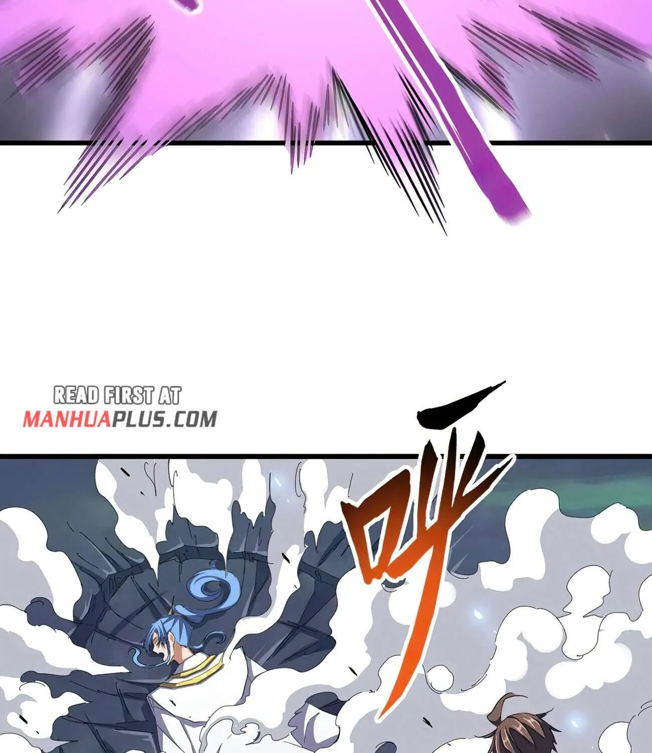 Magic Emperor Chapter 342 page 56 - 