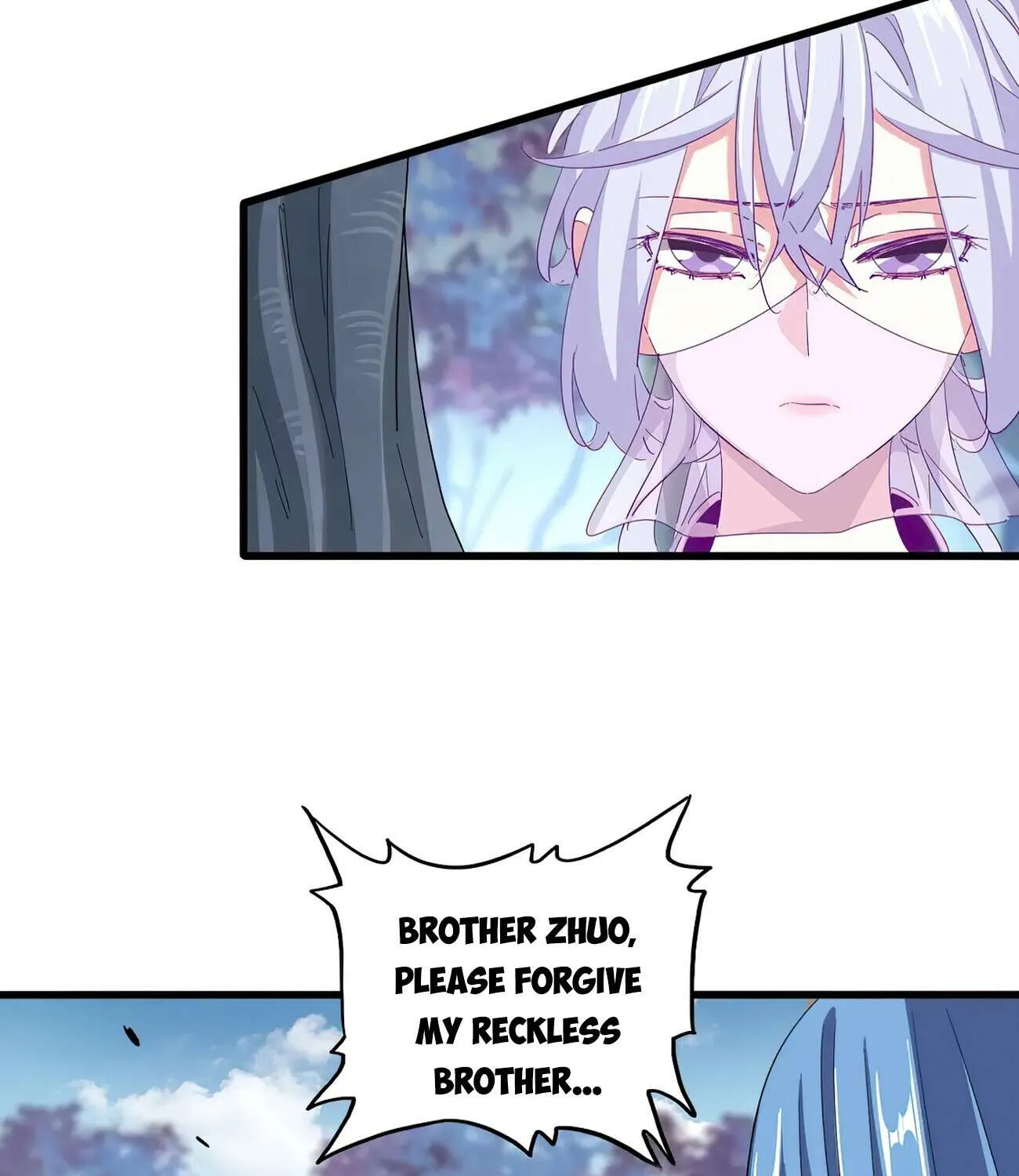 Magic Emperor Chapter 342 page 60 - 