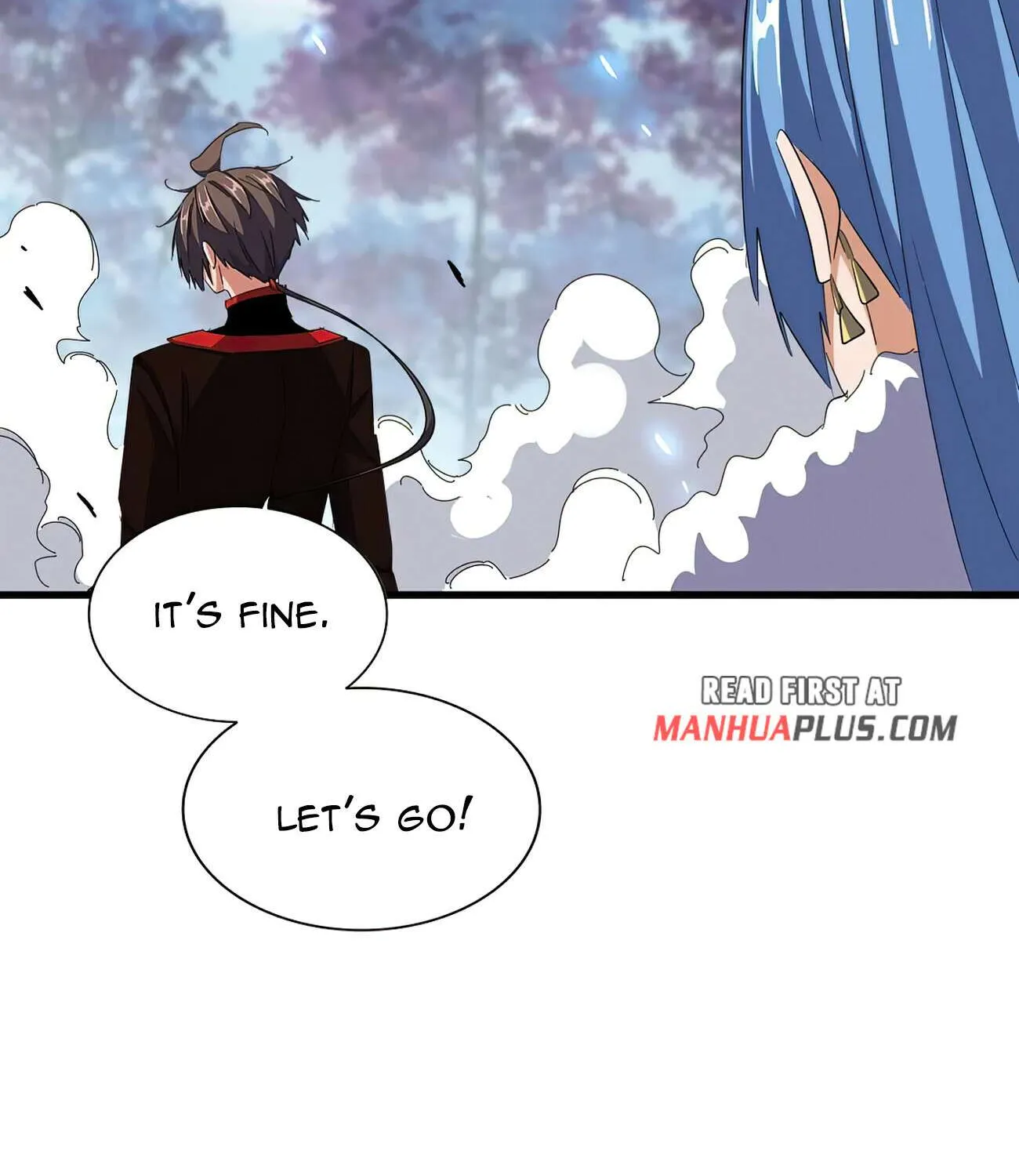 Magic Emperor Chapter 342 page 61 - 