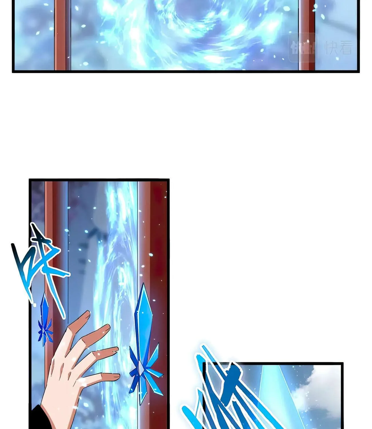 Magic Emperor Chapter 342 page 63 - 
