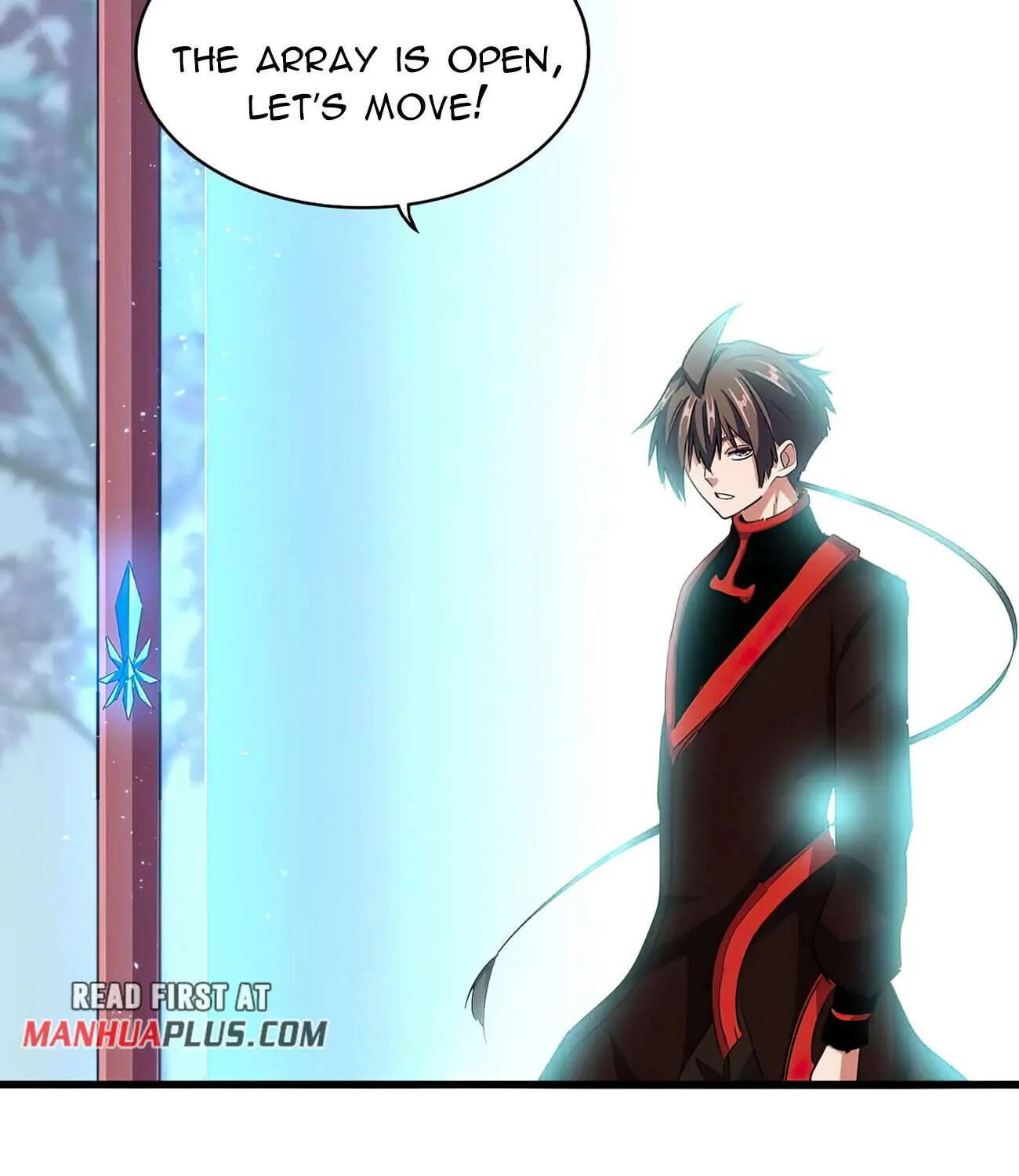 Magic Emperor Chapter 342 page 66 - 