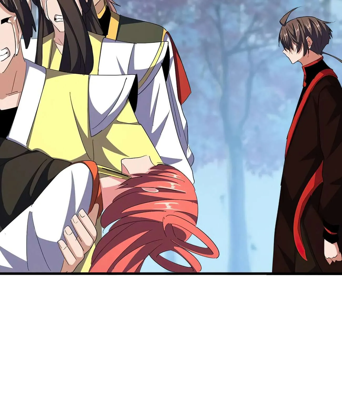 Magic Emperor Chapter 342 page 68 - 
