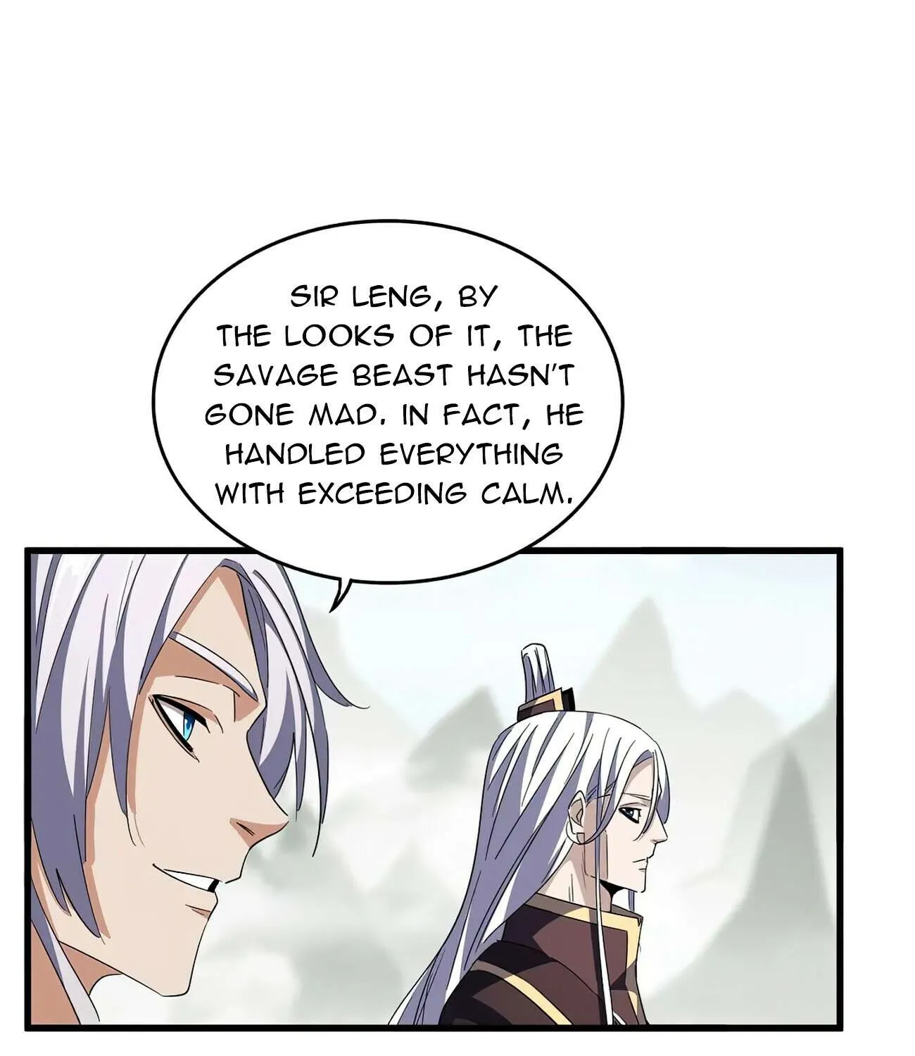 Magic Emperor Chapter 342 page 69 - 