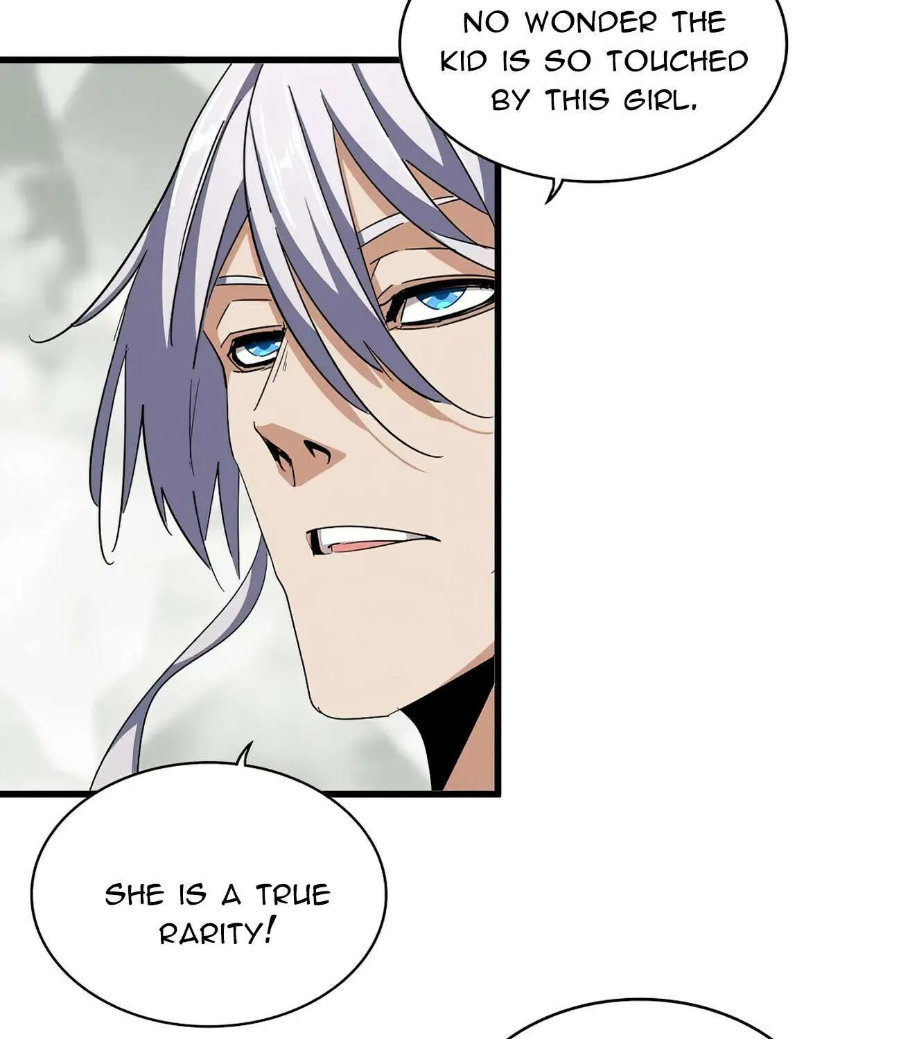 Magic Emperor Chapter 342 page 8 - 