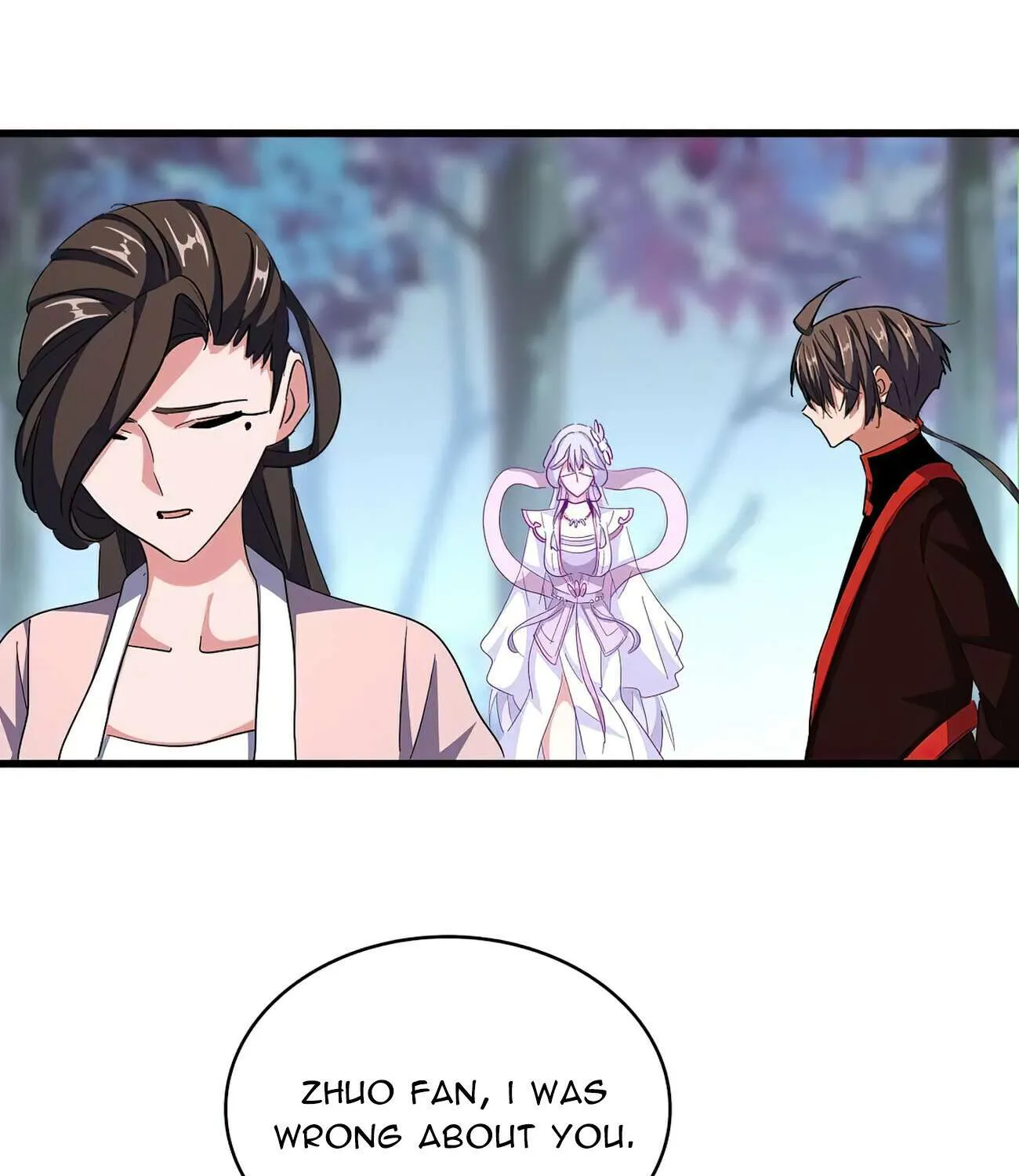 Magic Emperor Chapter 342 page 73 - 