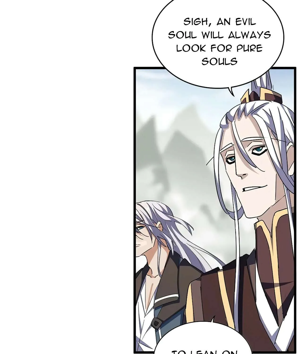 Magic Emperor Chapter 342 page 9 - 