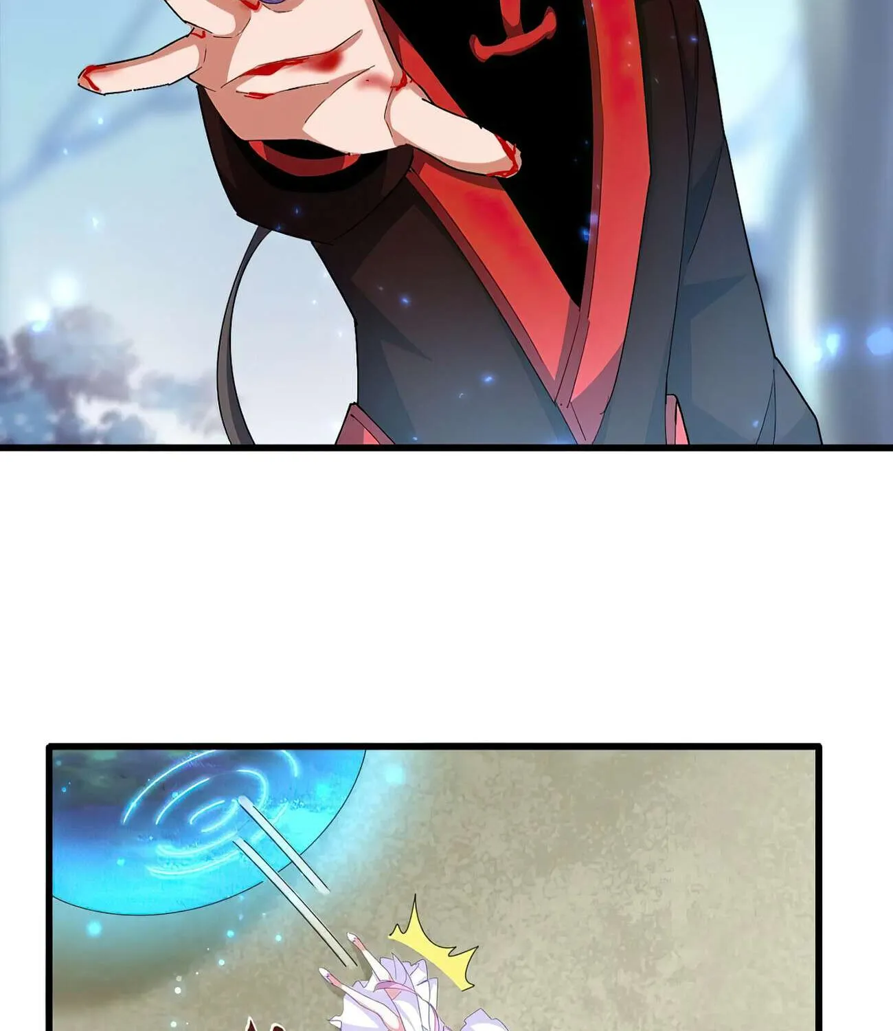 Magic Emperor Chapter 342 page 85 - 