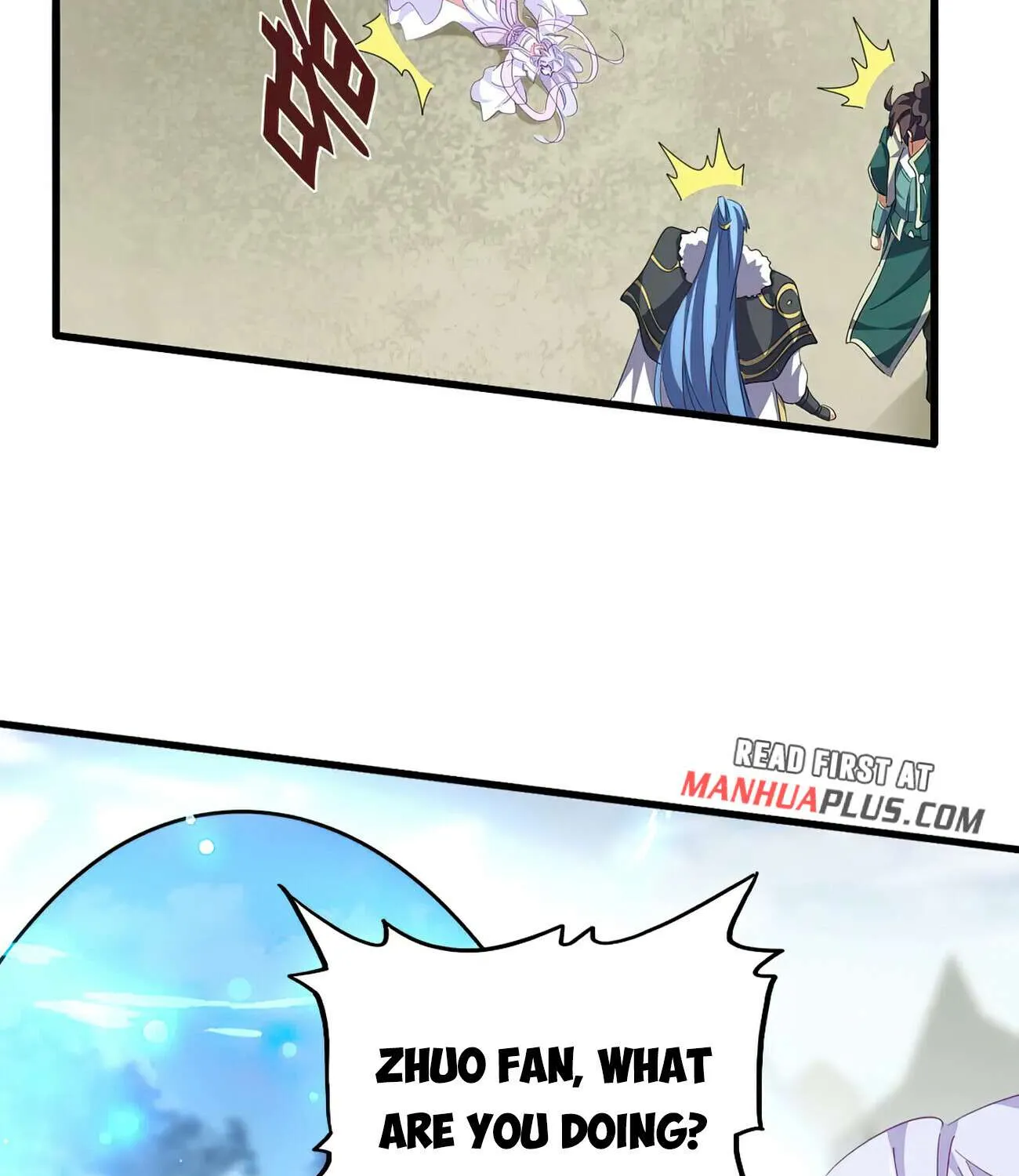Magic Emperor Chapter 342 page 86 - 