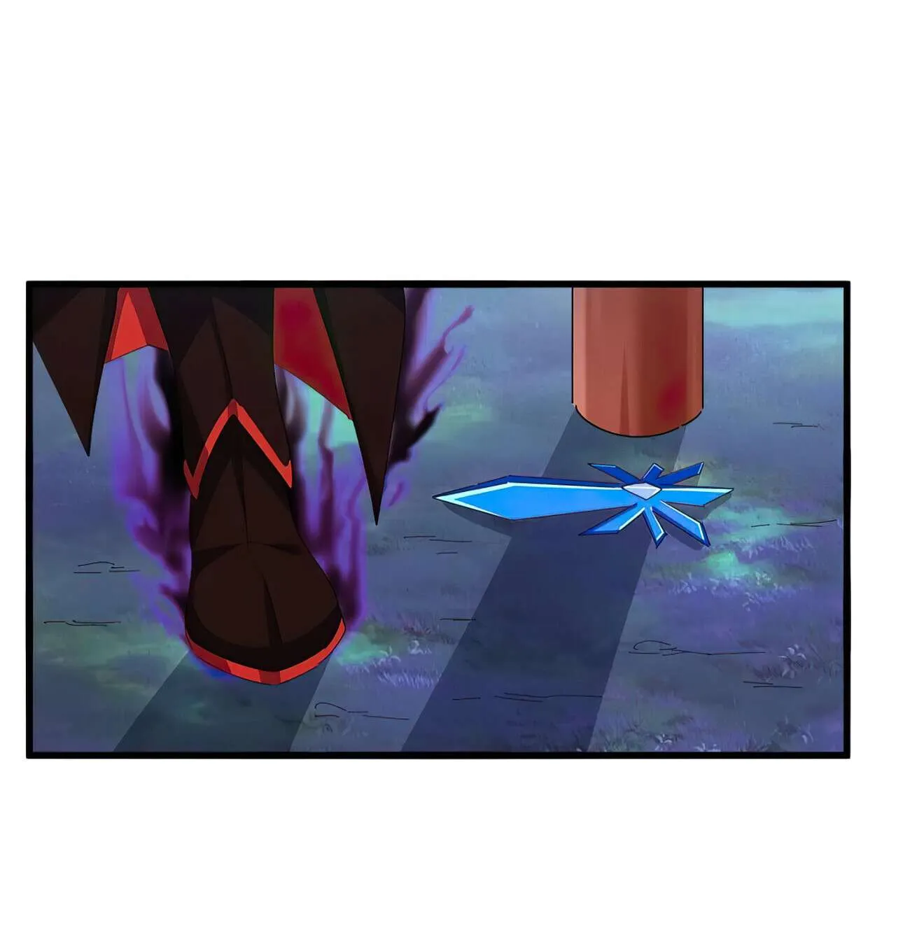 Magic Emperor Chapter 342 page 88 - 