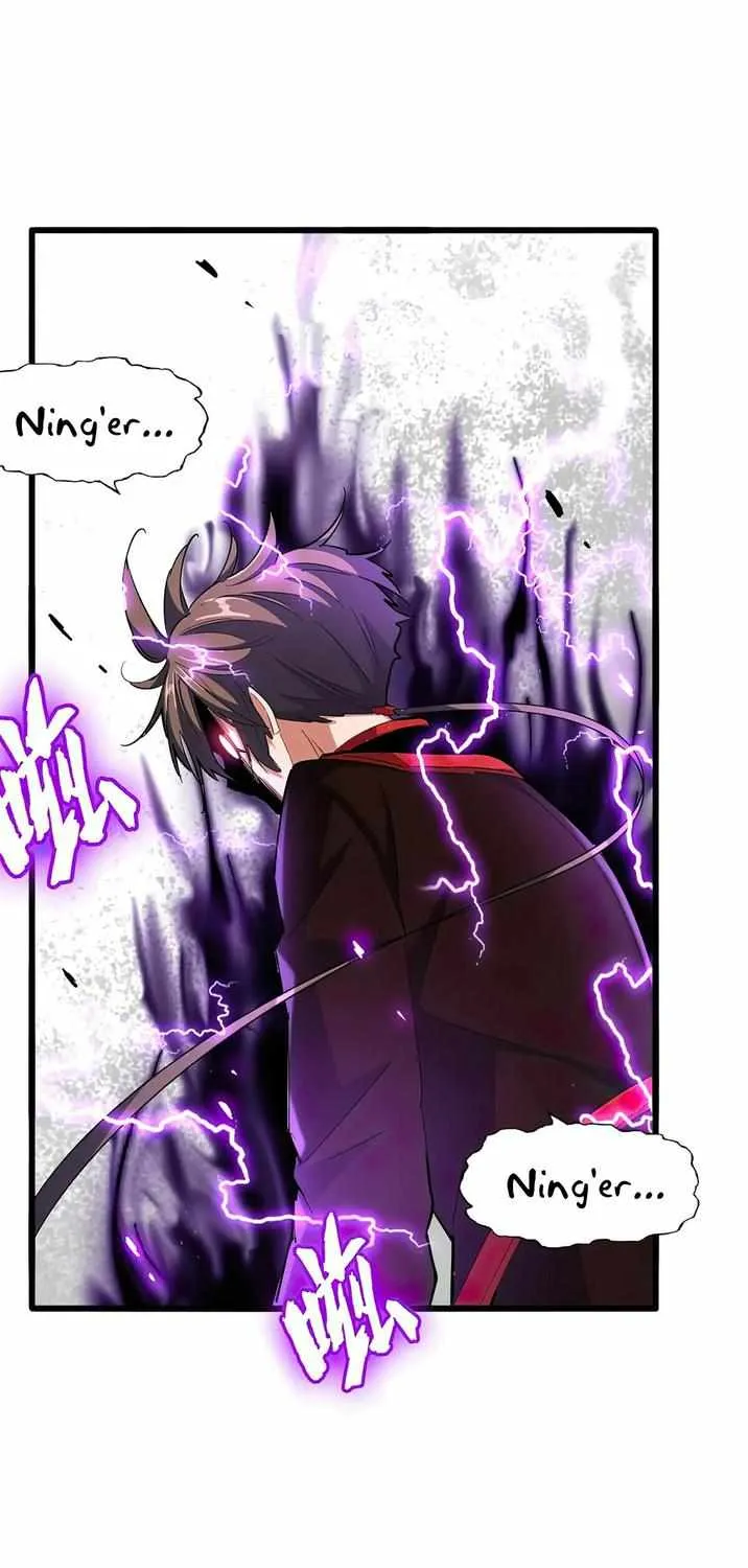 Magic Emperor Chapter 343 page 1 - 