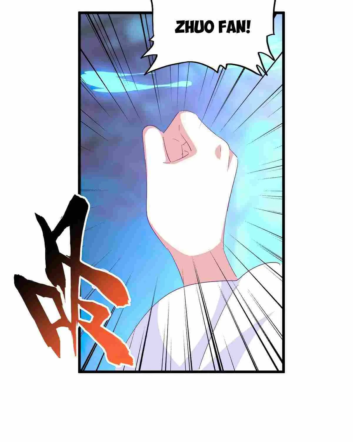 Magic Emperor Chapter 343 page 12 - 